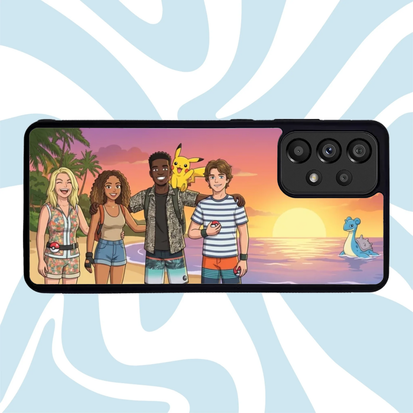 Samsung A53 Horizontal