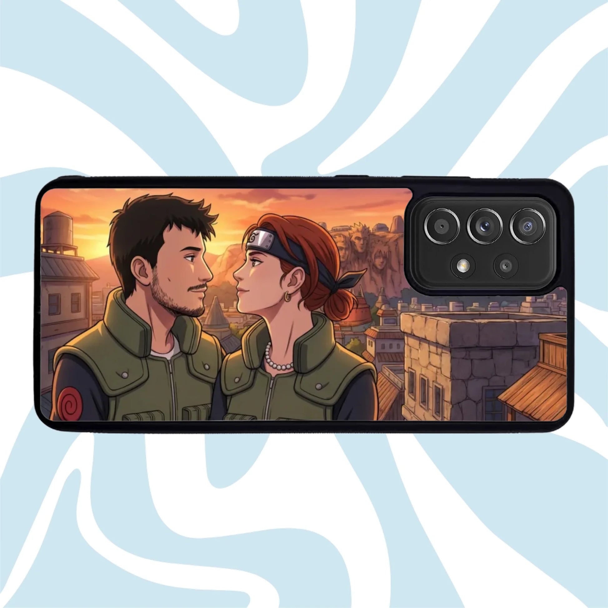 Samsung A52 Horizontal