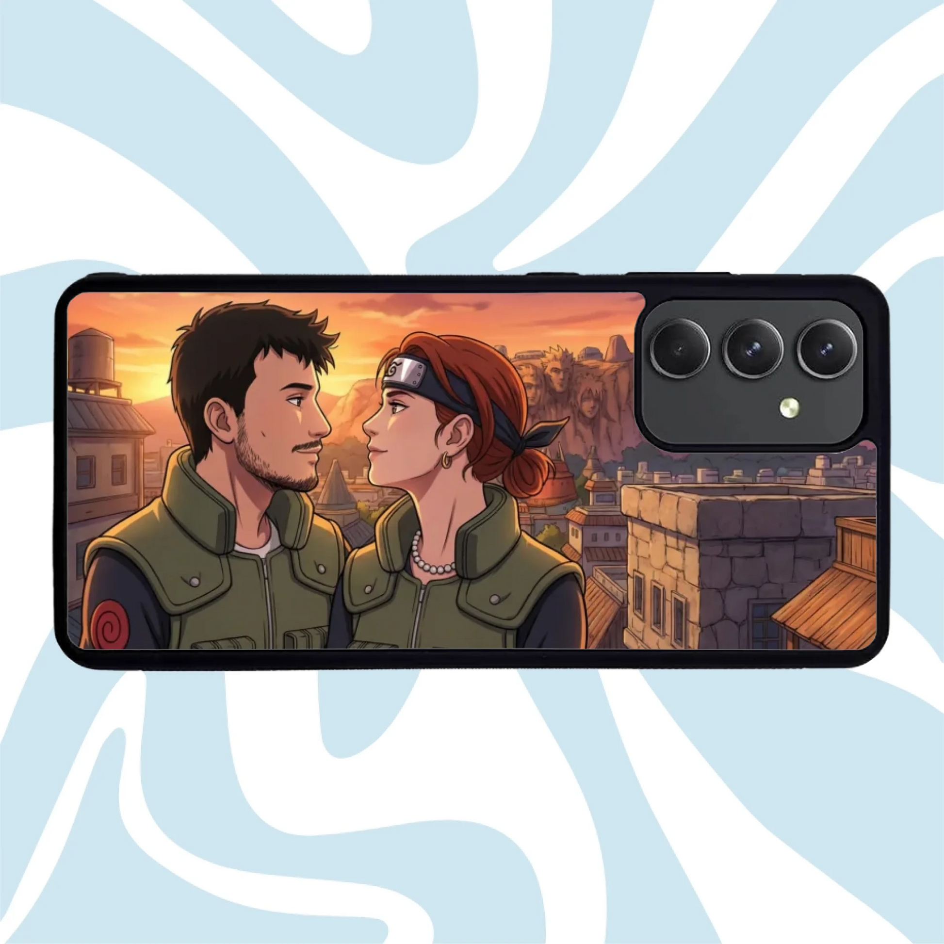 Samsung A54 Horizontal