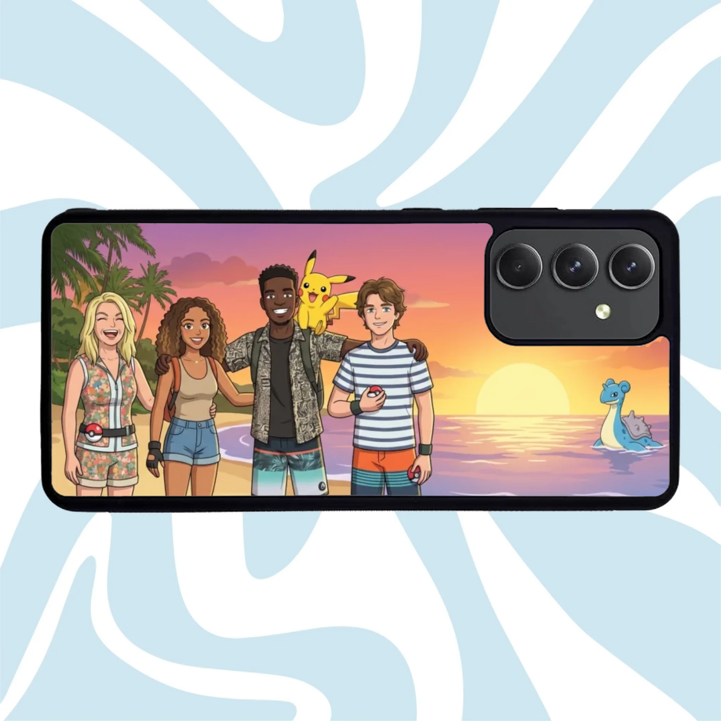 Samsung A54 Horizontal