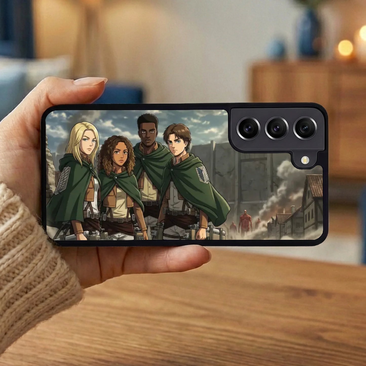 samsung horizontalll