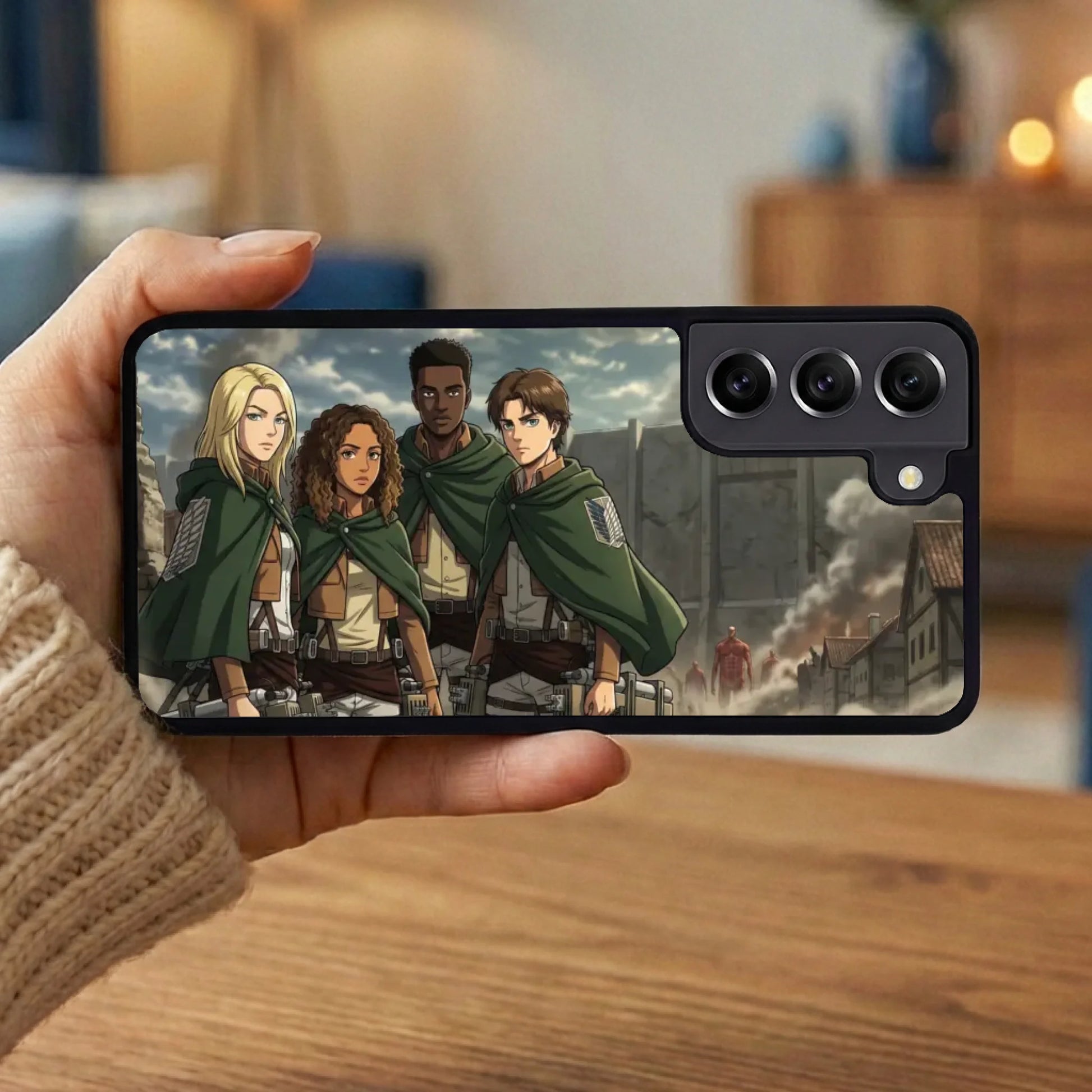 samsung horizontalll