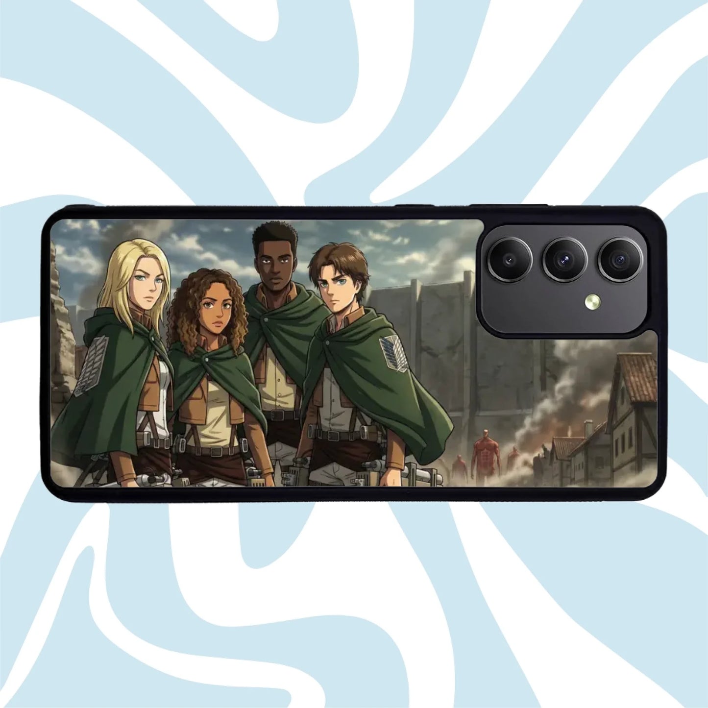 Samsung A34 Horizontal