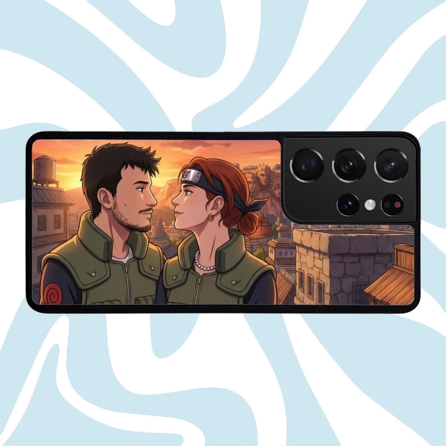 Samsung S21 Ultra Horizontal