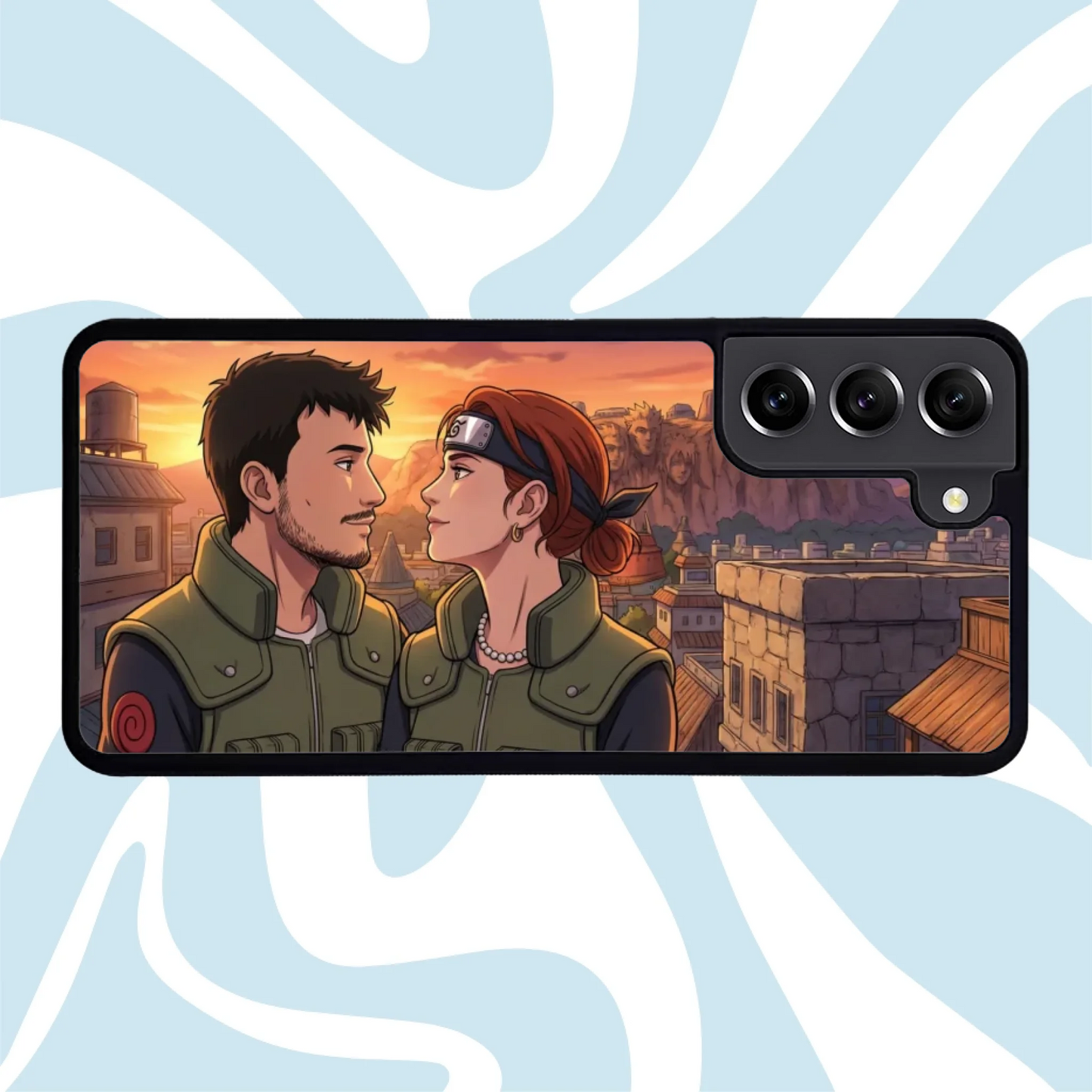 Samsung S21 Horizontal