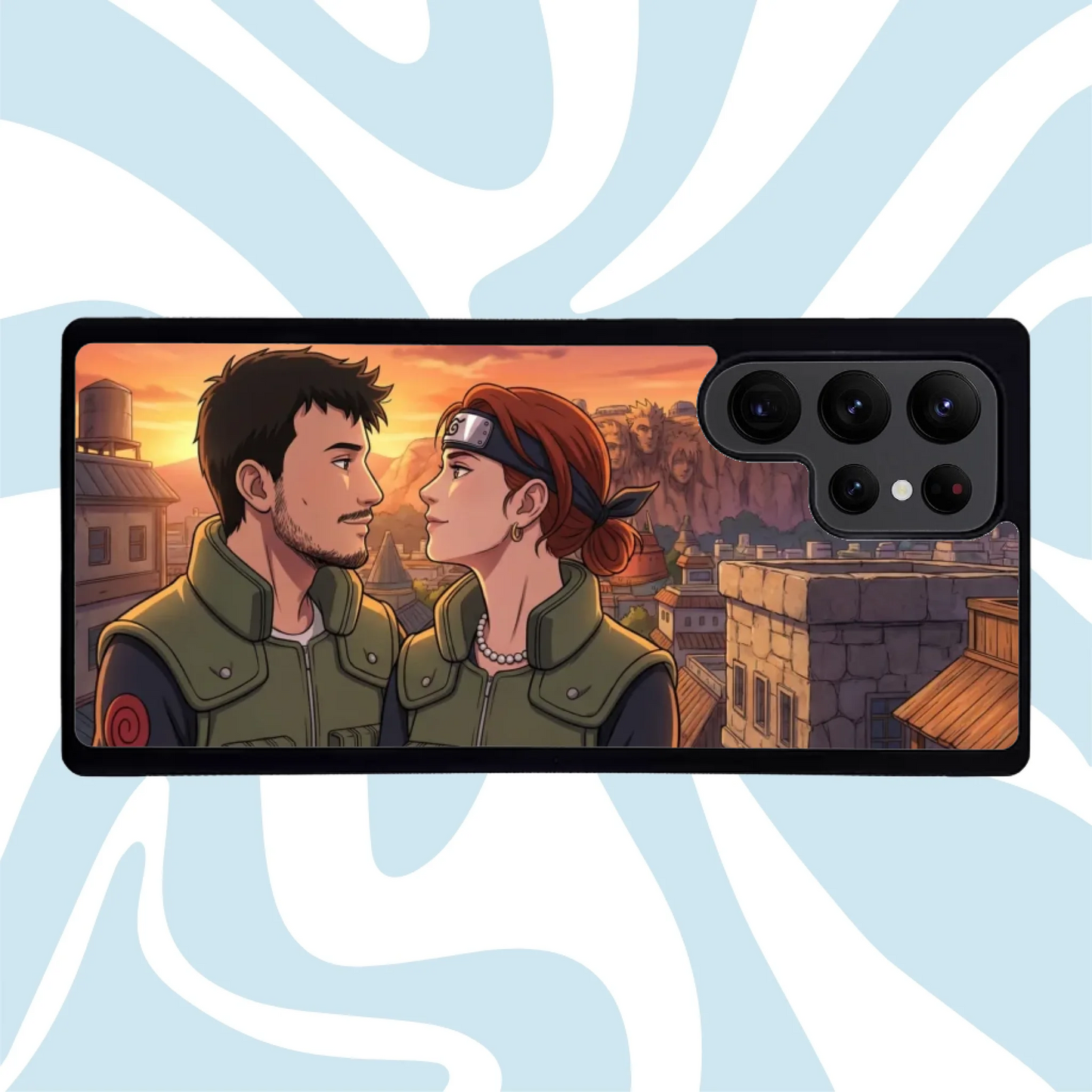 Samsung S22 Ultra Horizontal