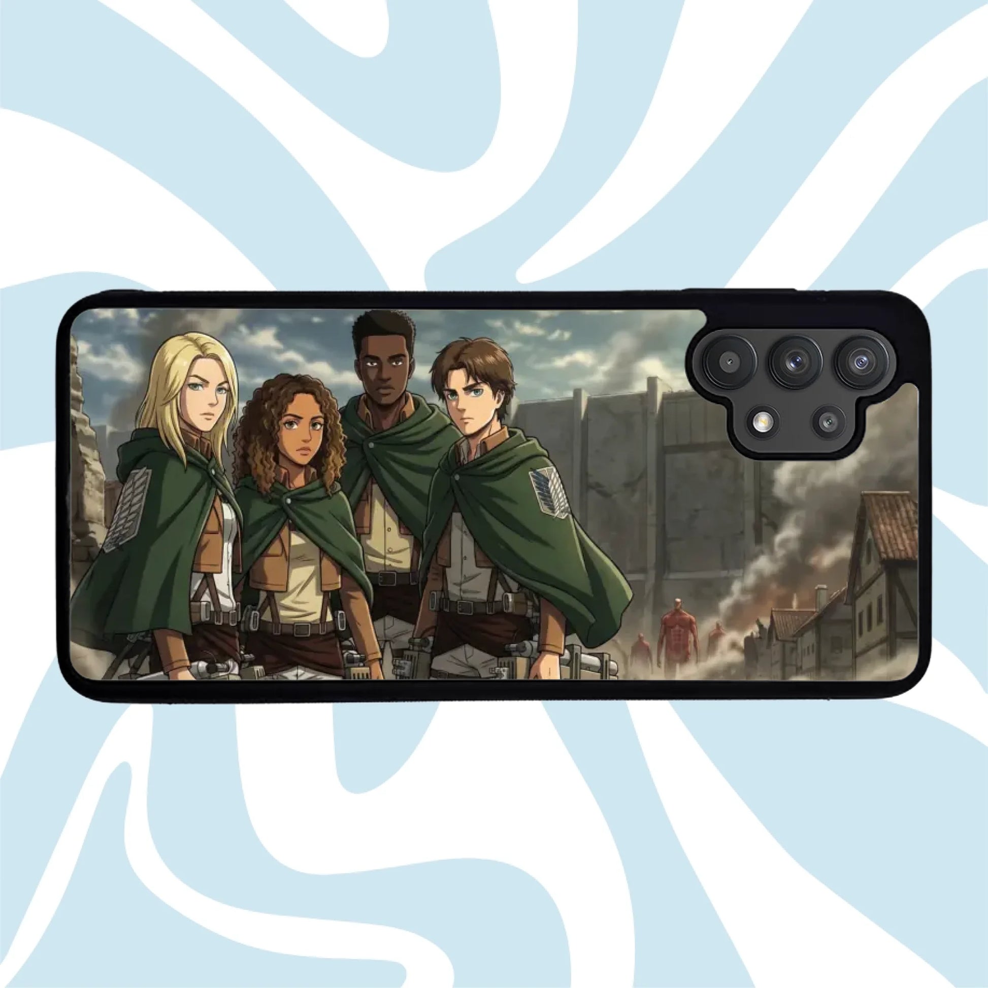 Samsung A32 5g Horizontal