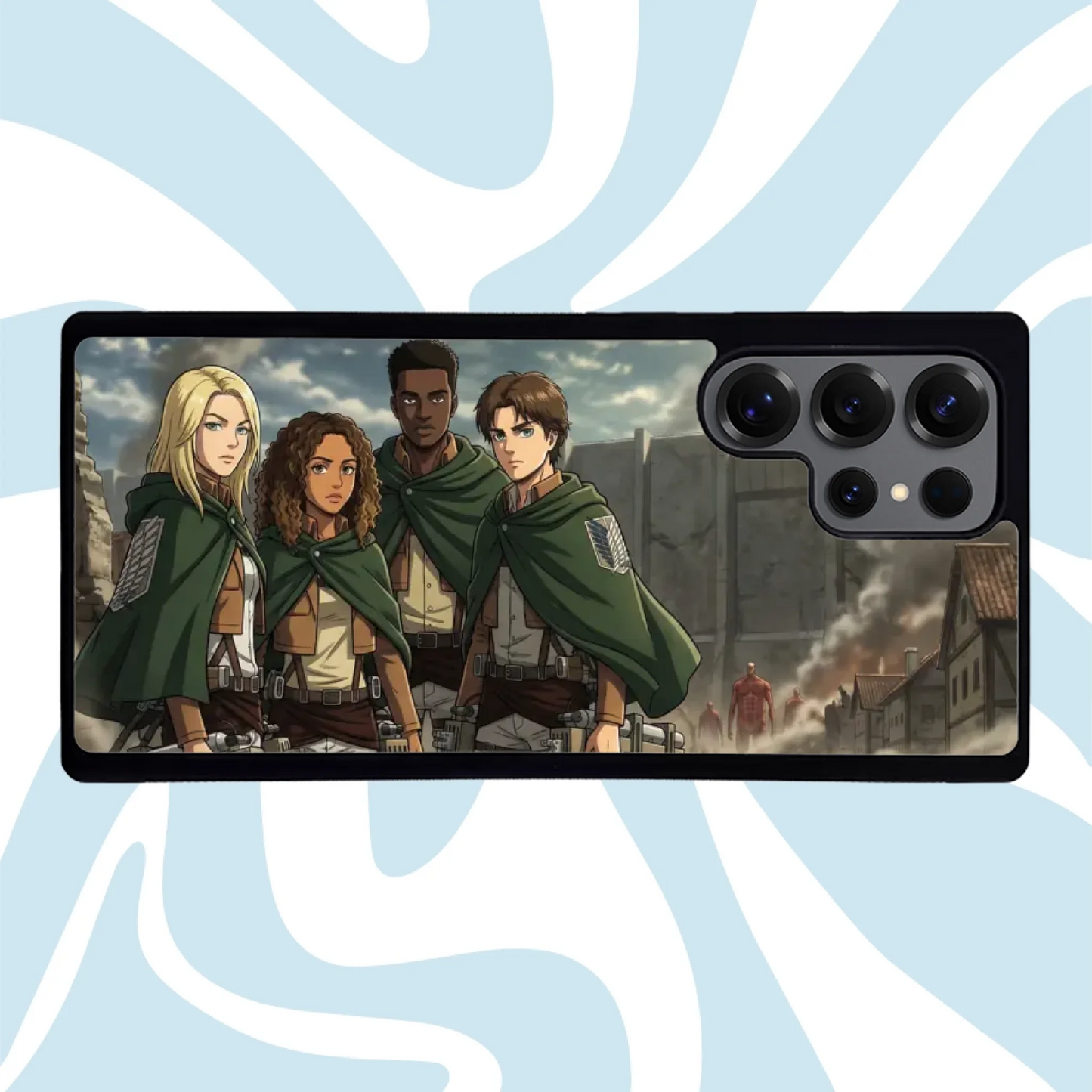 Samsung S25 Ultra Horizontal