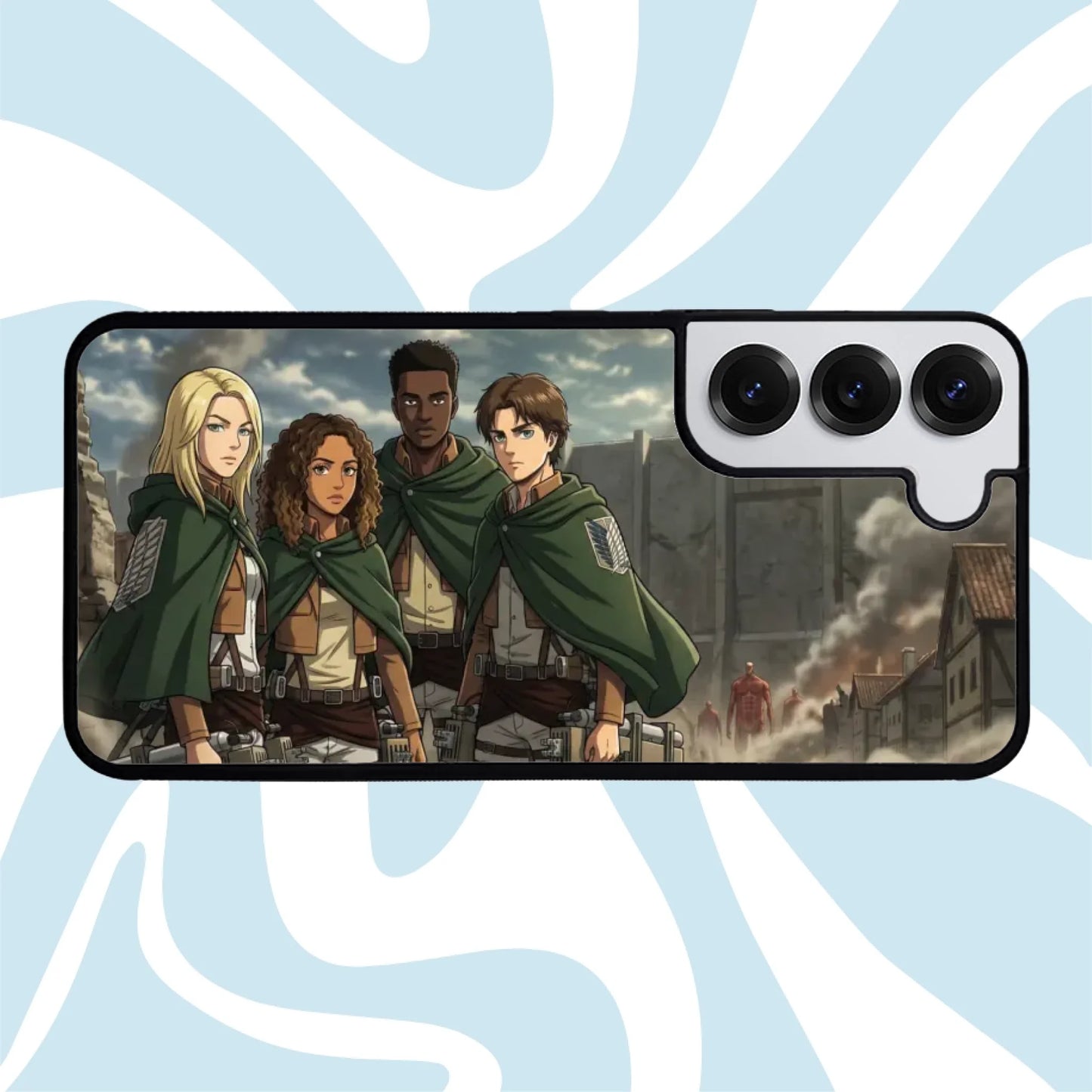 Samsung S25 Horizontal