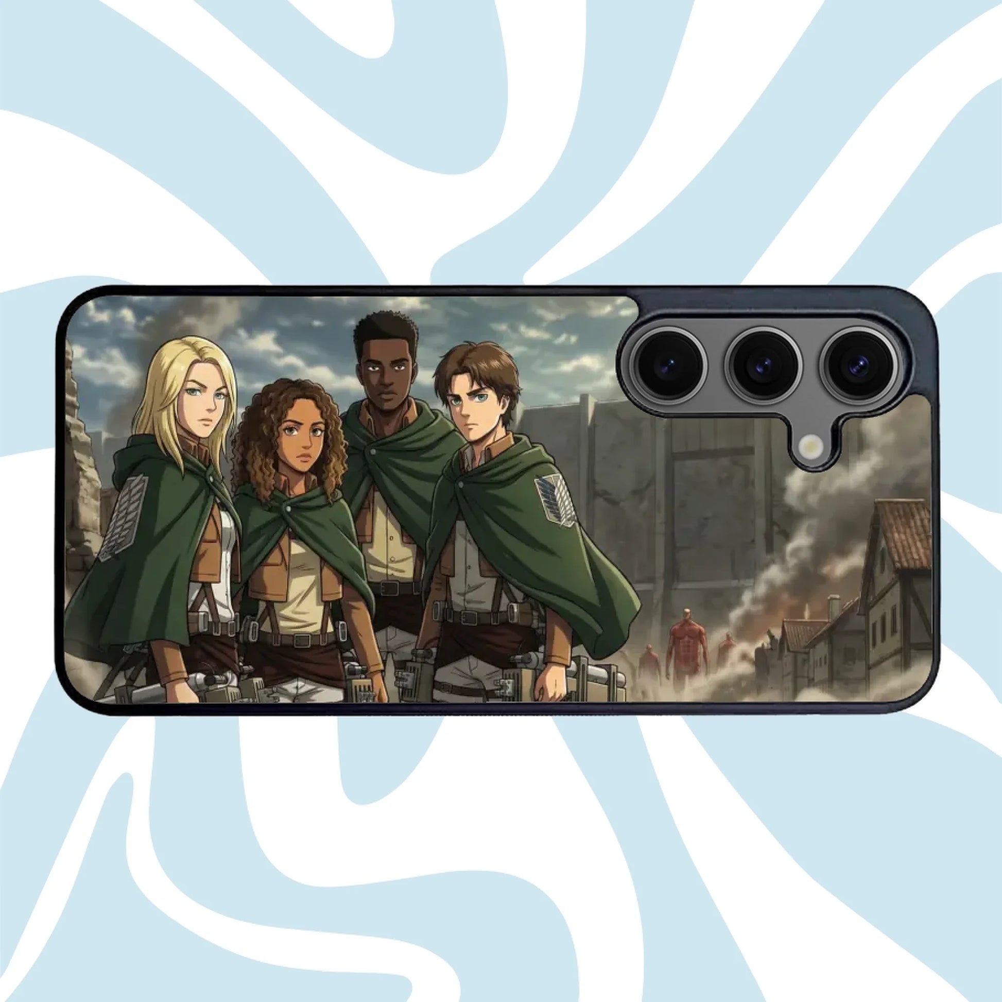 Samsung S24 Horizontal