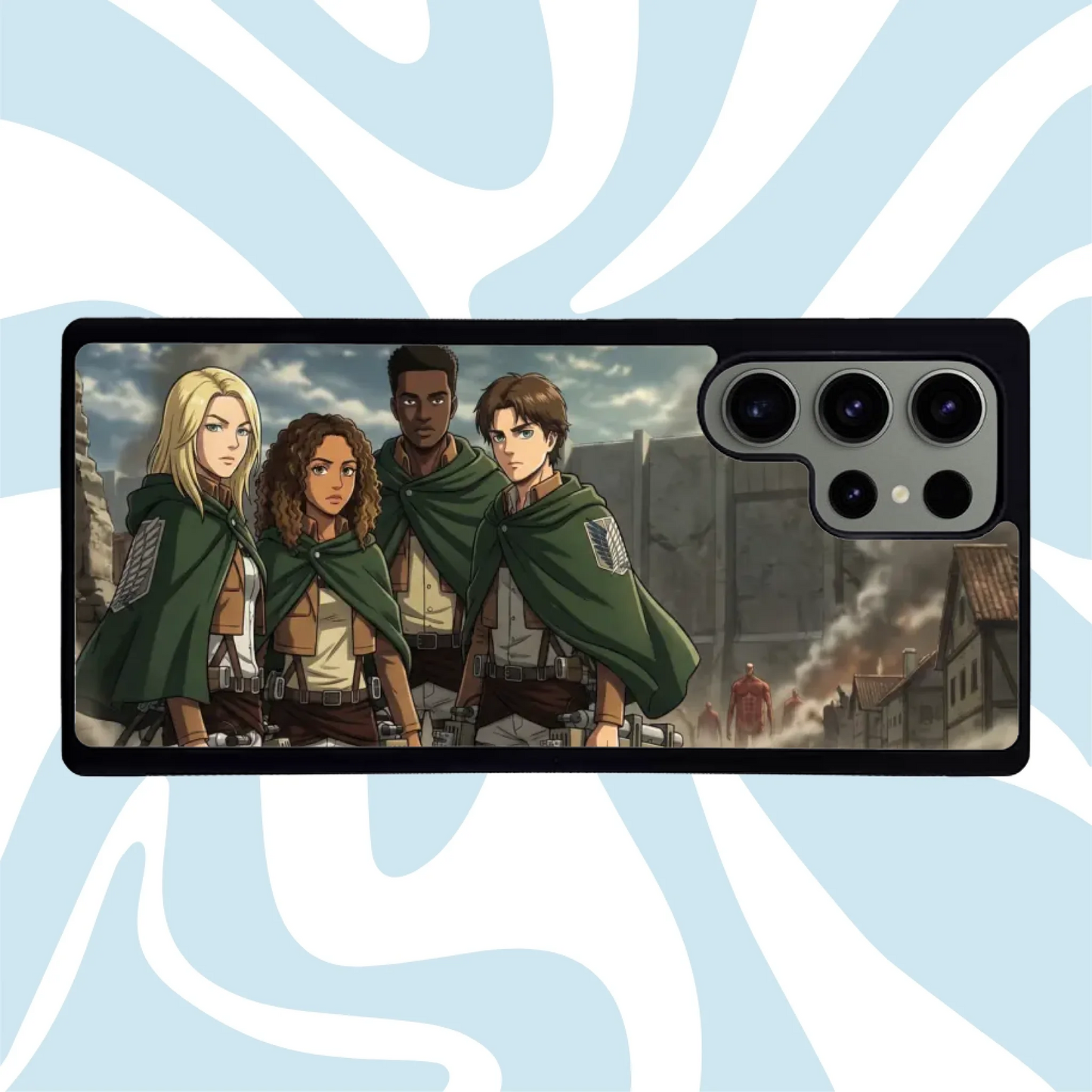 Samsung S23 Ultra Horizontal