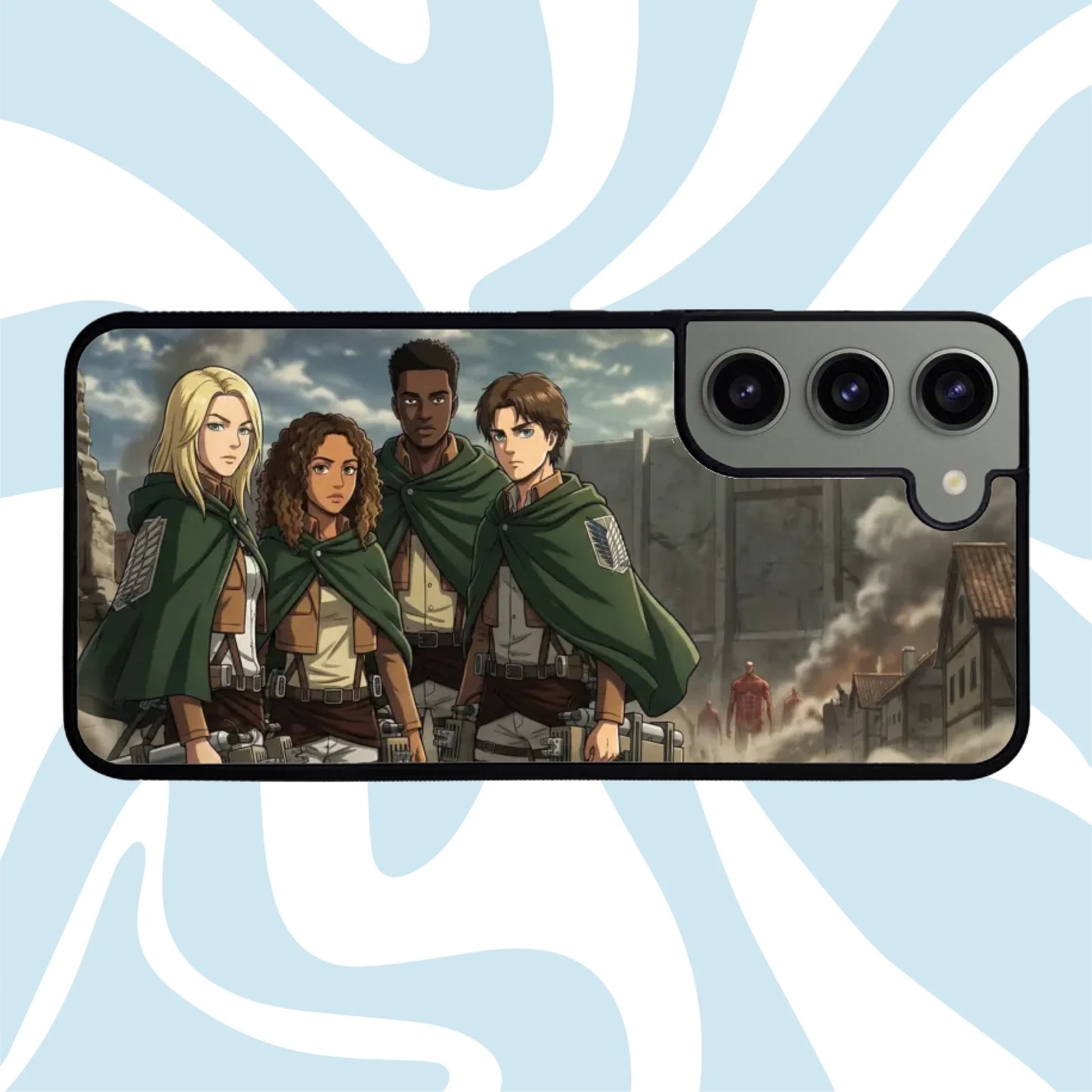 Samsung S23 Horizontal