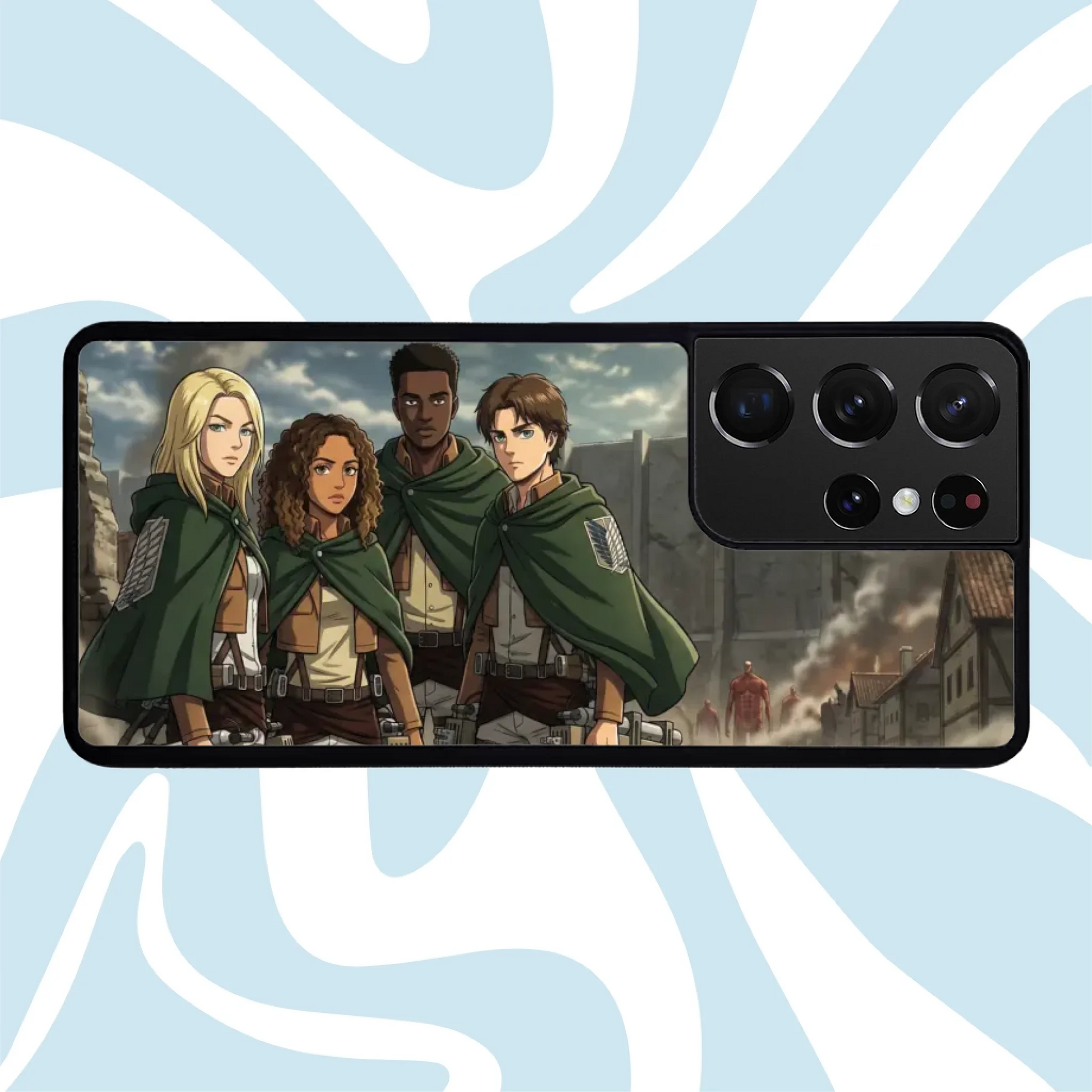 Samsung S21 Ultra Horizontal