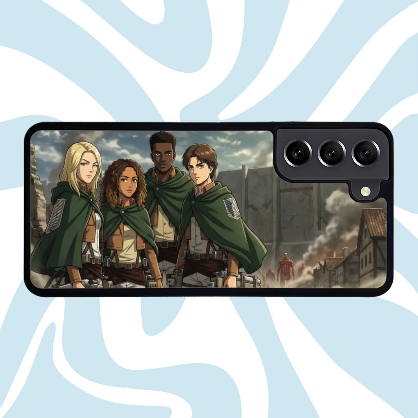 Samsung S21 Horizontal