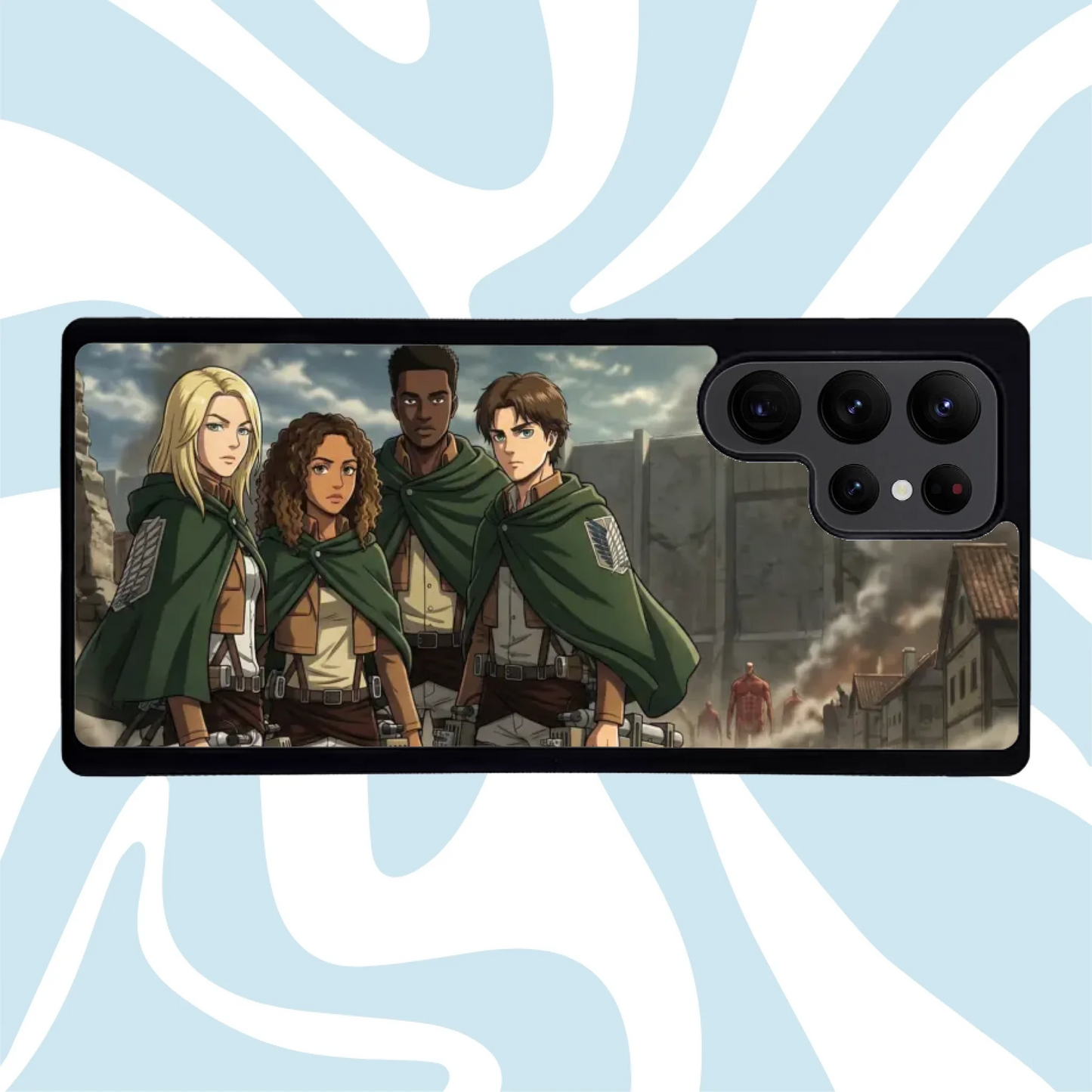 Samsung S22 Ultra Horizontal