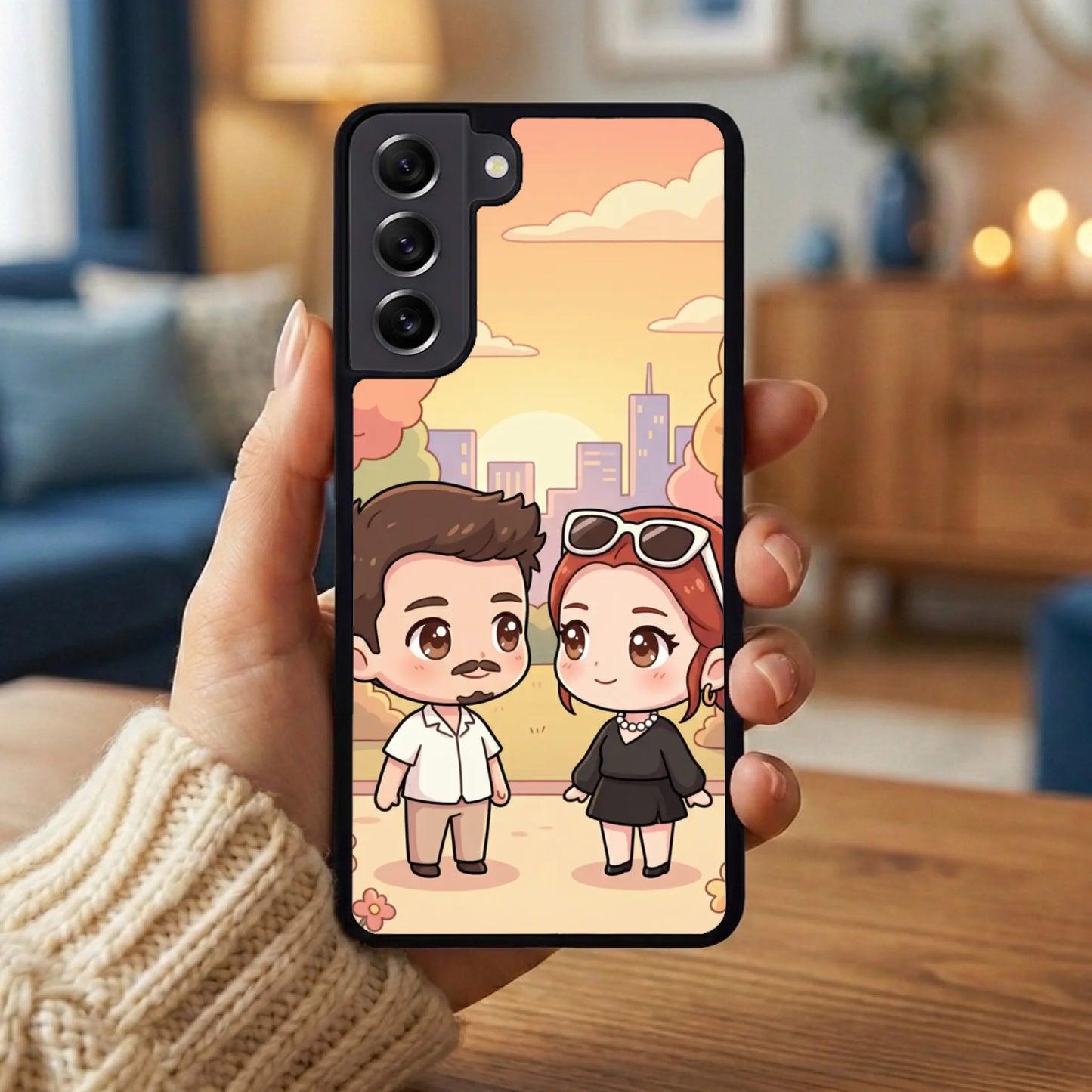 mockup samsung DERNIER