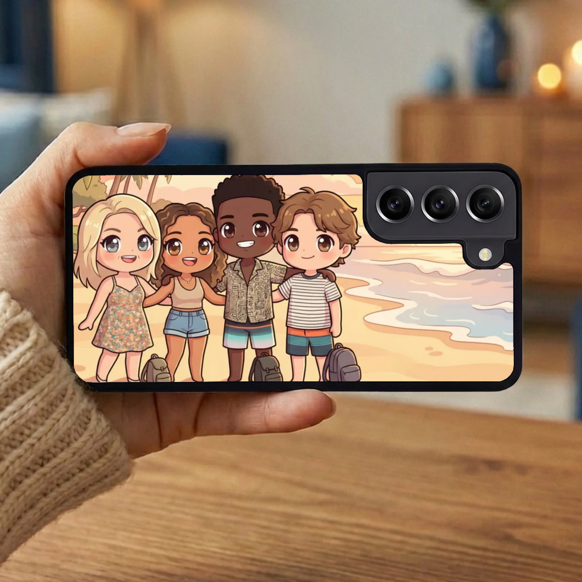 samsung horizontalll