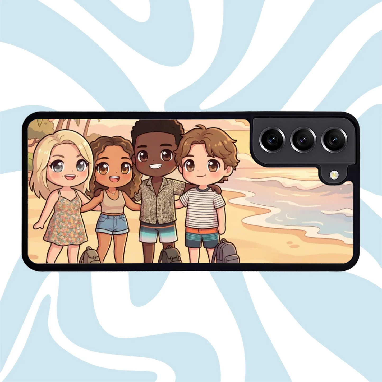 Samsung S21 Horizontal