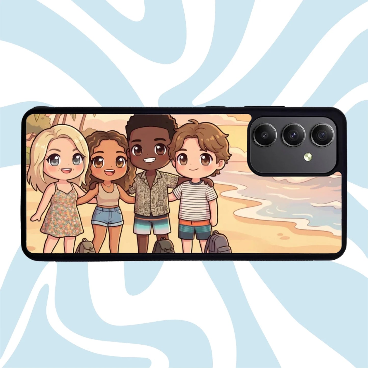 Samsung A34 Horizontal