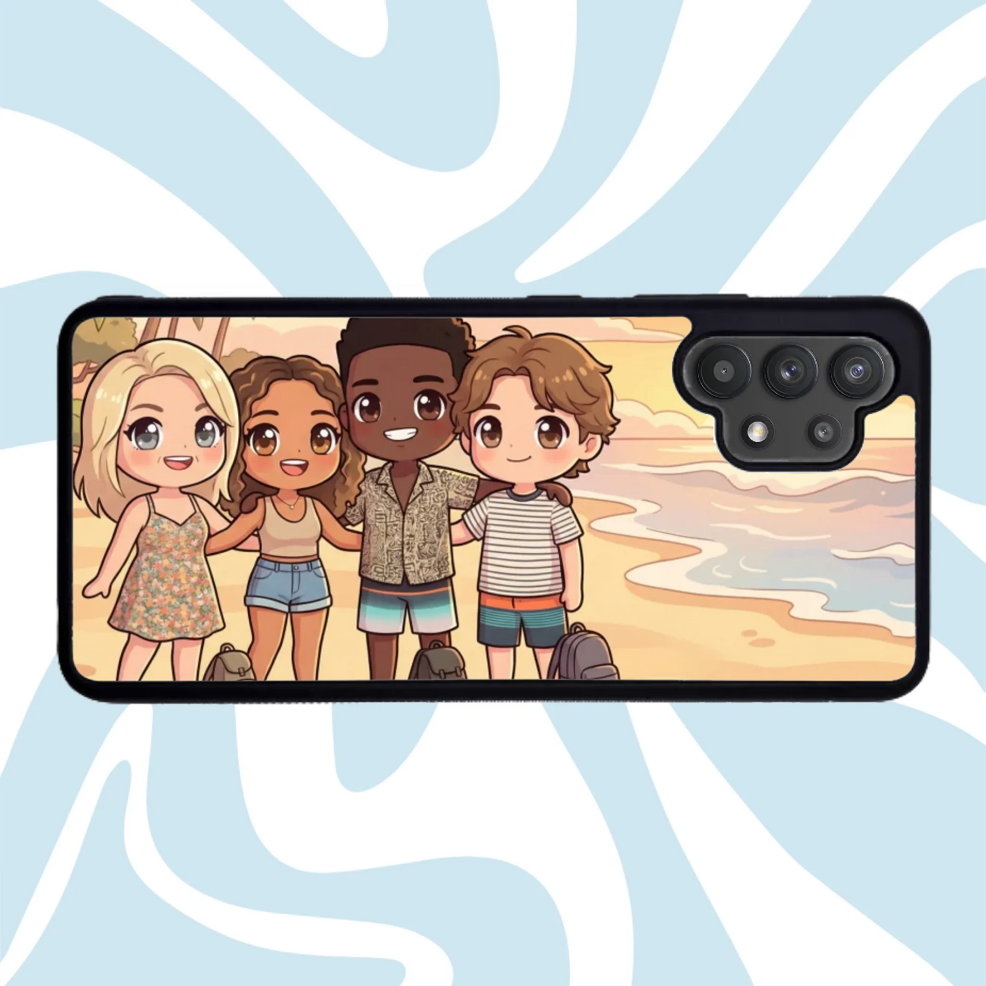 Samsung A32 4G Horizontal