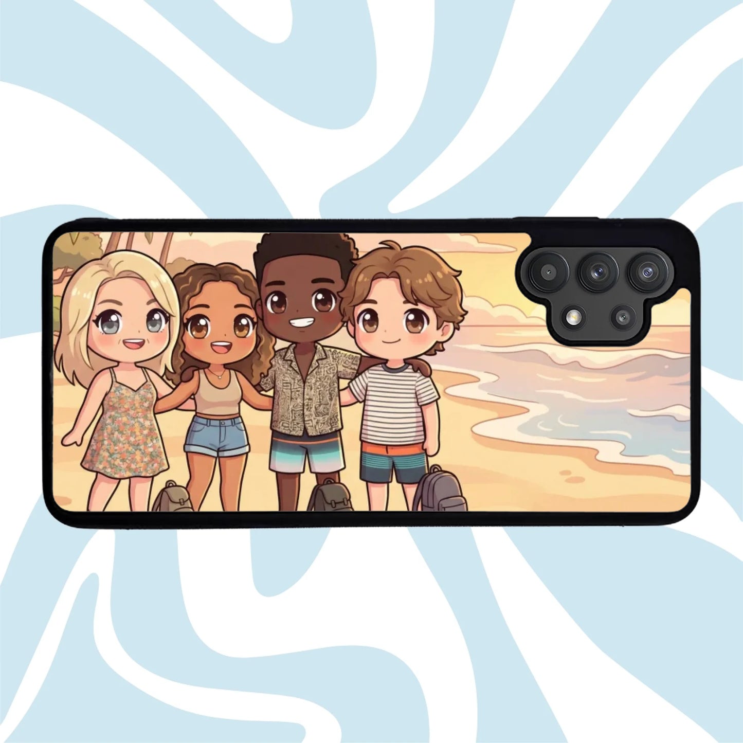 Samsung A32 5g Horizontal