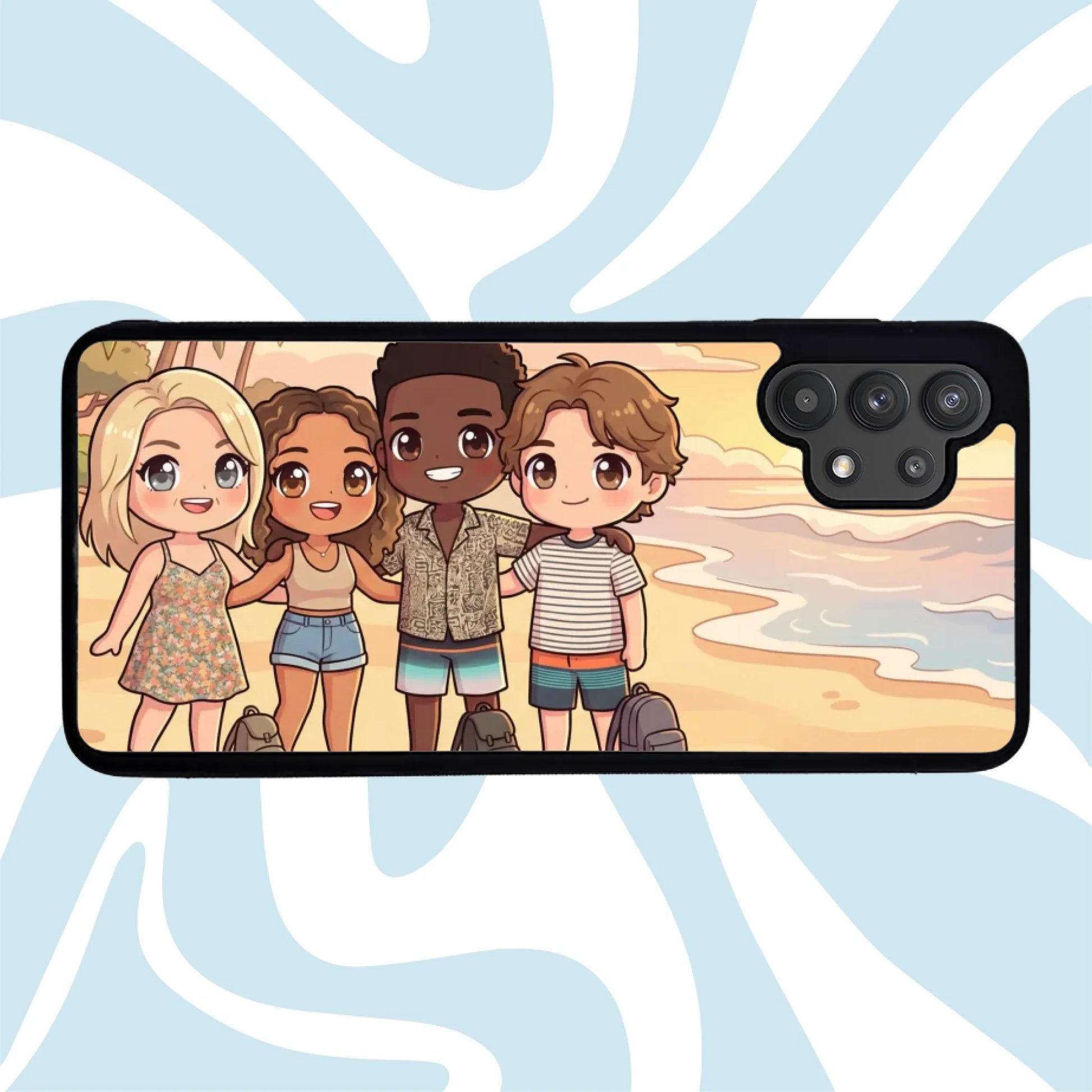 Samsung A32 5g Horizontal