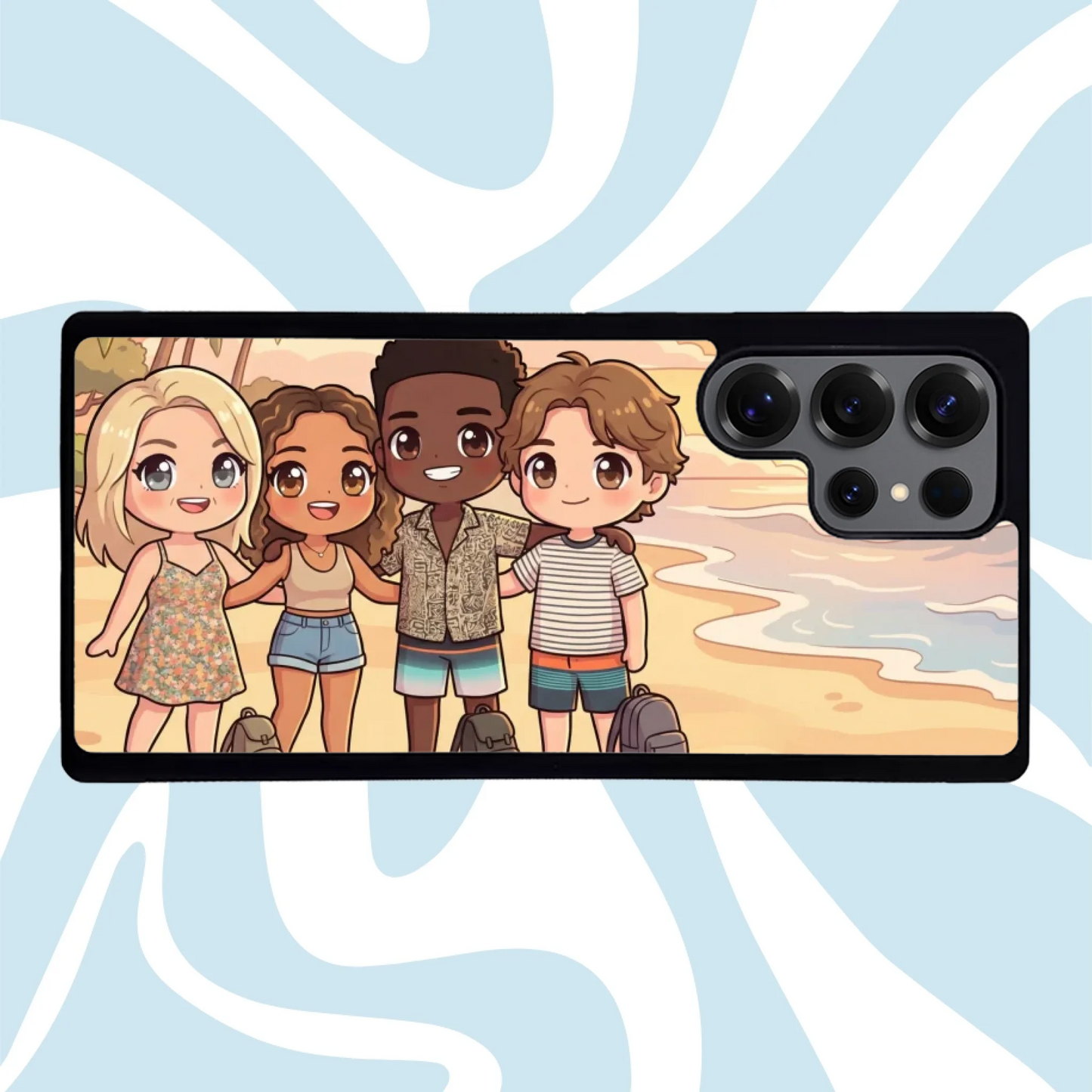 Samsung S25 Ultra Horizontal