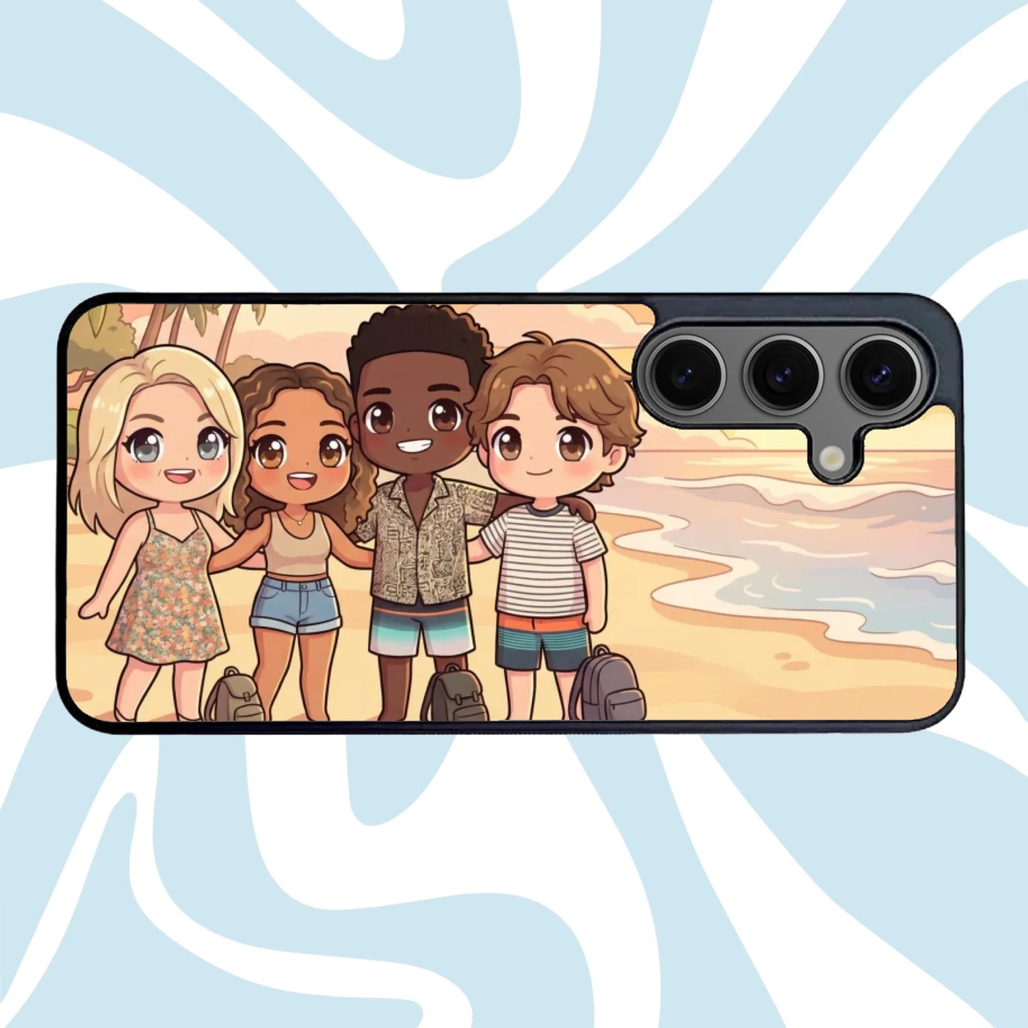 Samsung S24 Horizontal