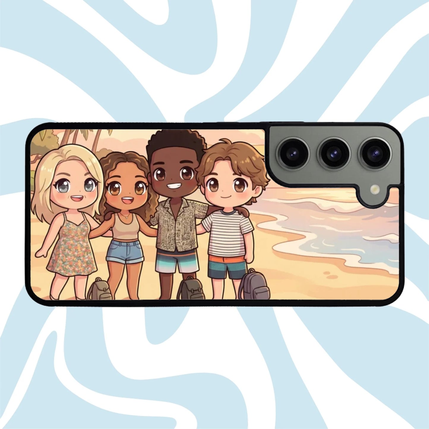 Samsung S23 Horizontal