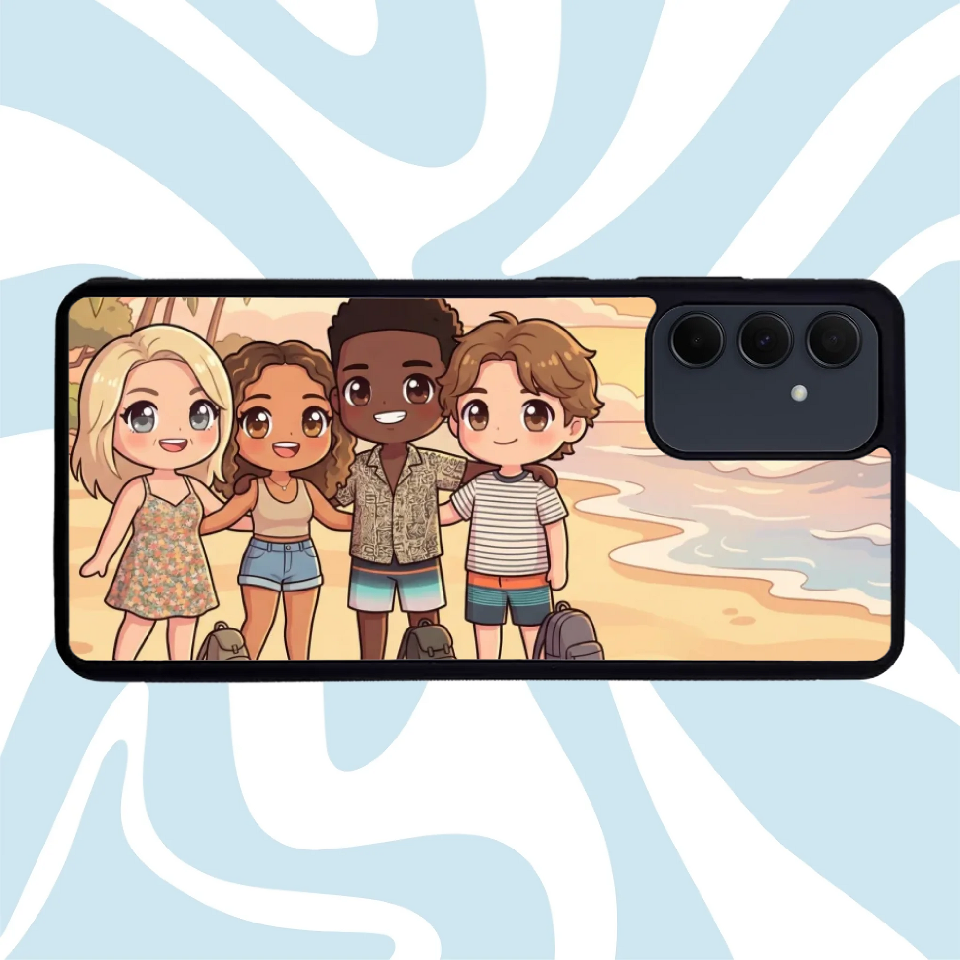 Samsung A35 Horizontal