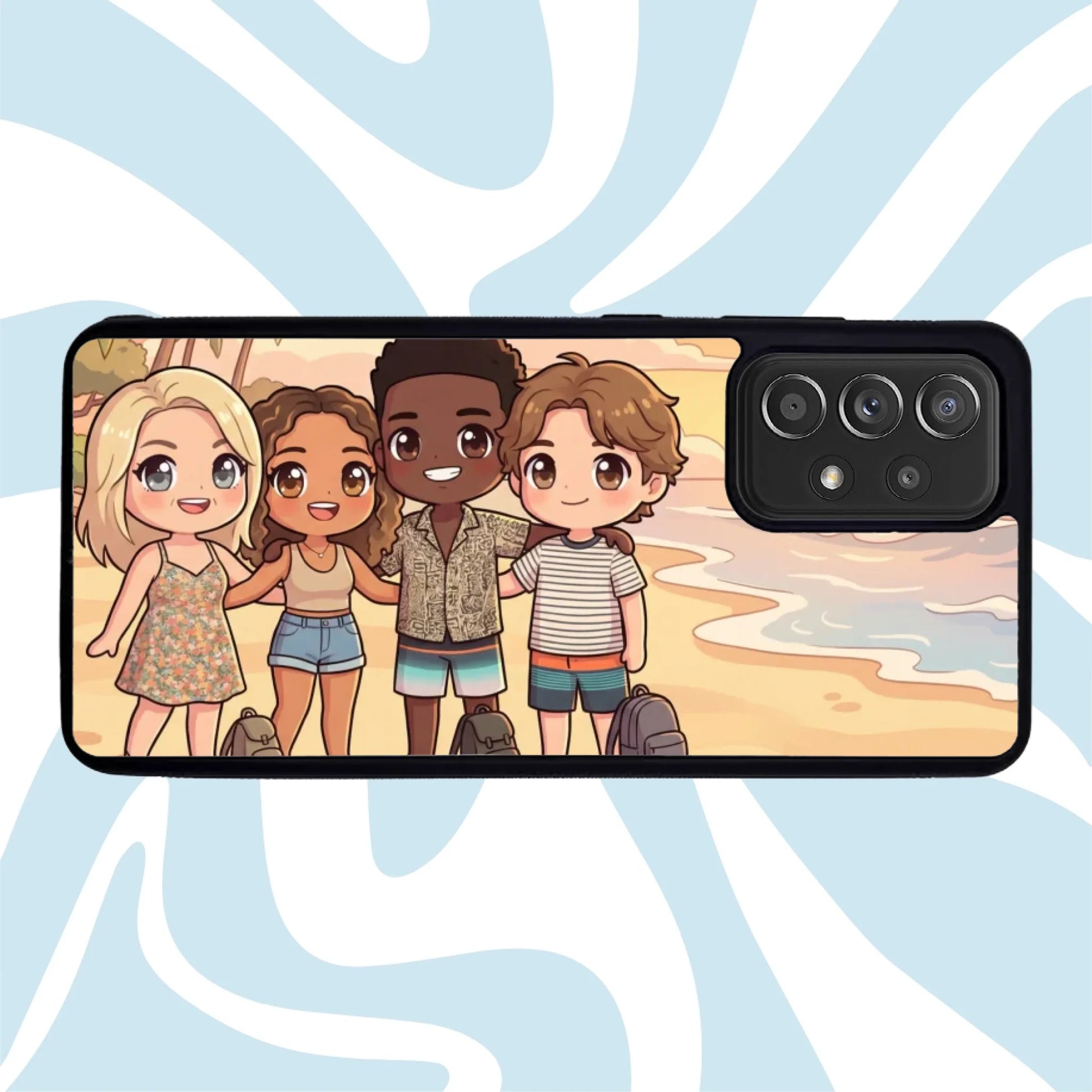 Samsung A52 Horizontal