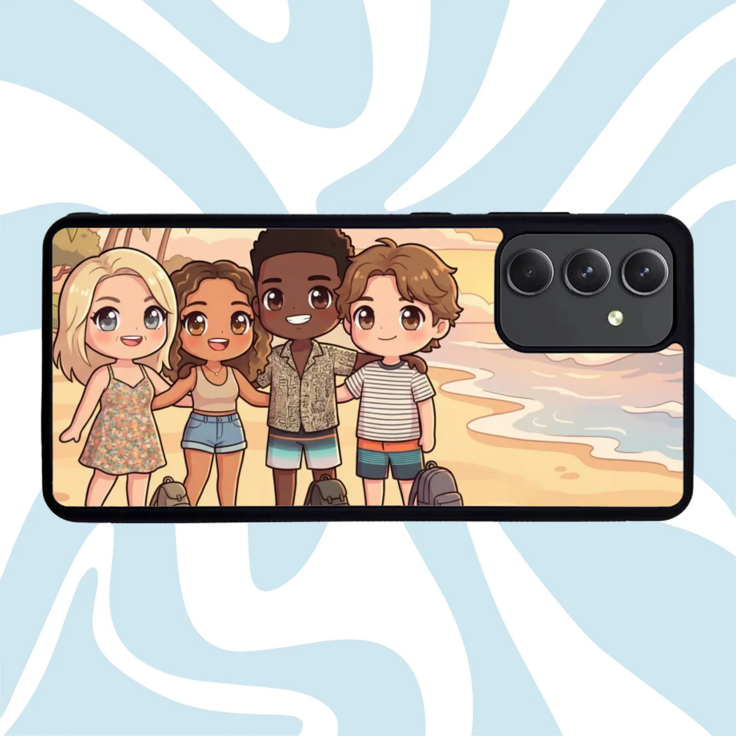 Samsung A54 Horizontal