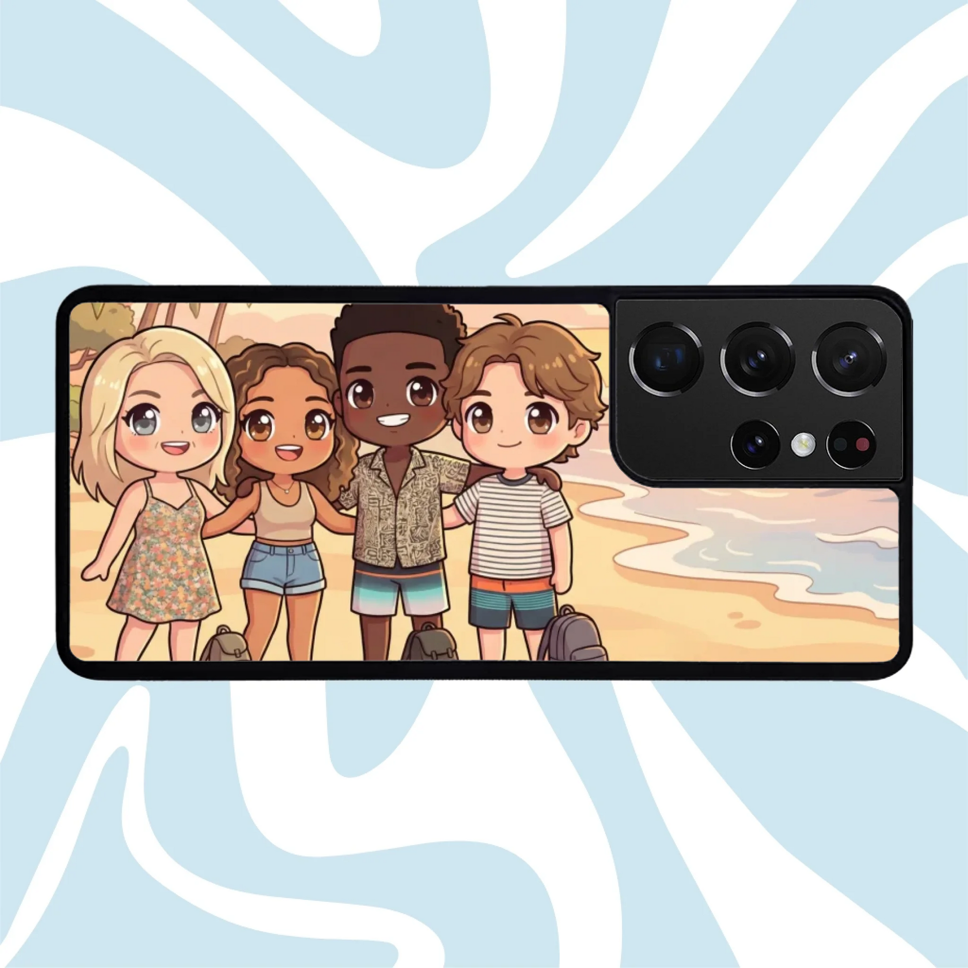 Samsung S21 Ultra Horizontal