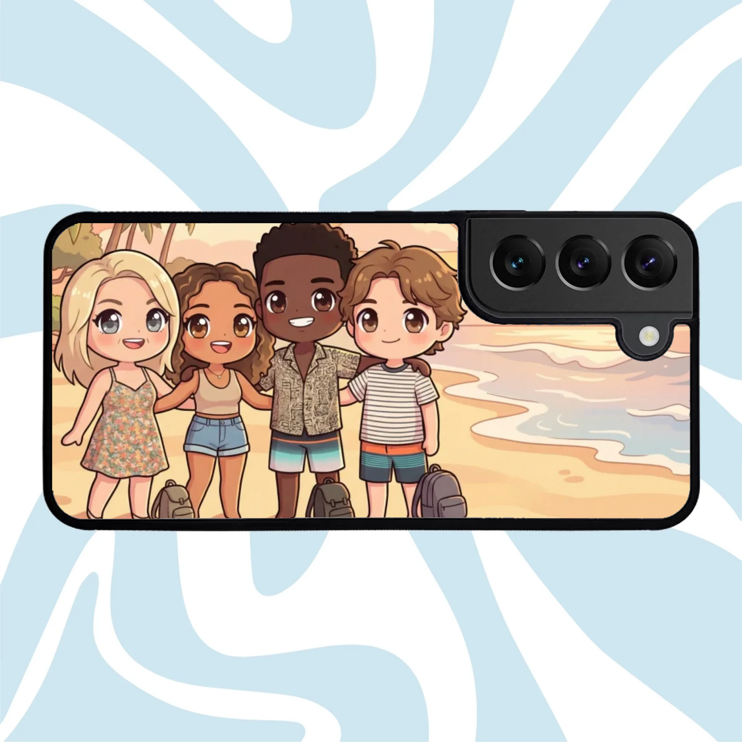 Samsung S22 Horizontal