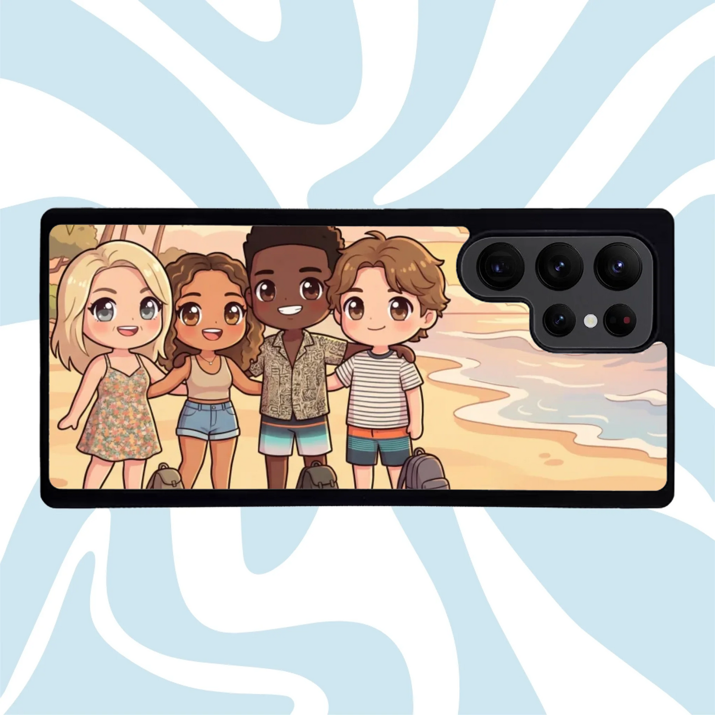 Samsung S22 Ultra Horizontal