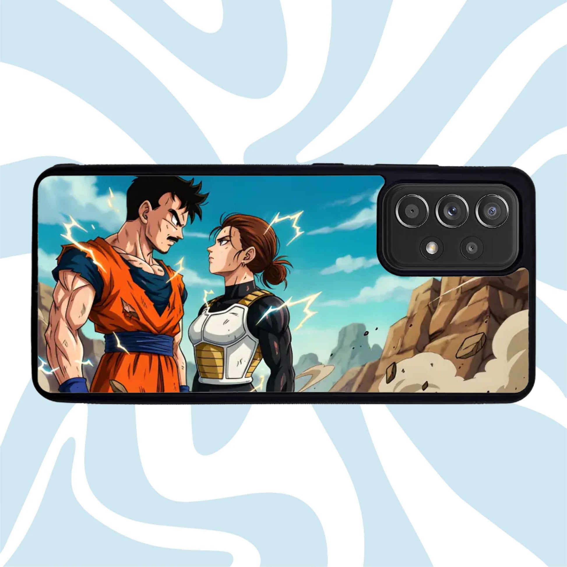 Samsung A52 Horizontal