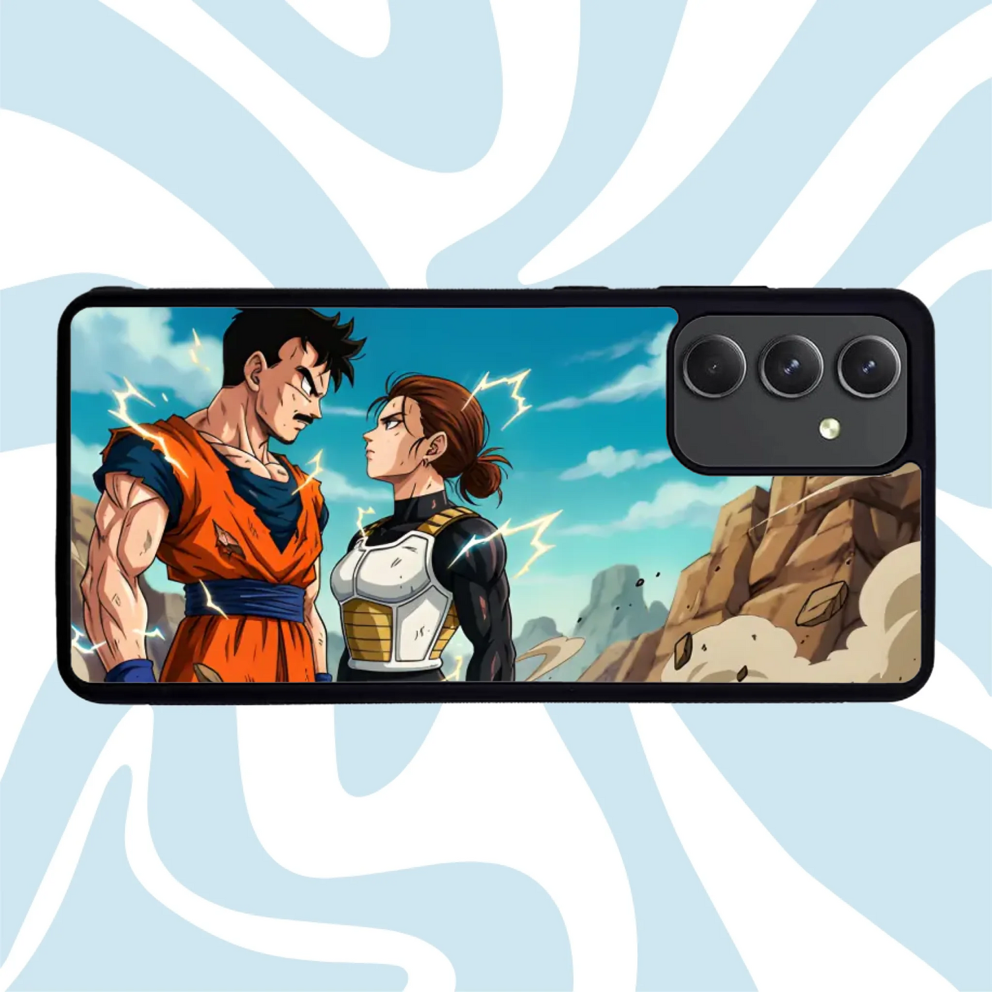 Samsung A54 Horizontal