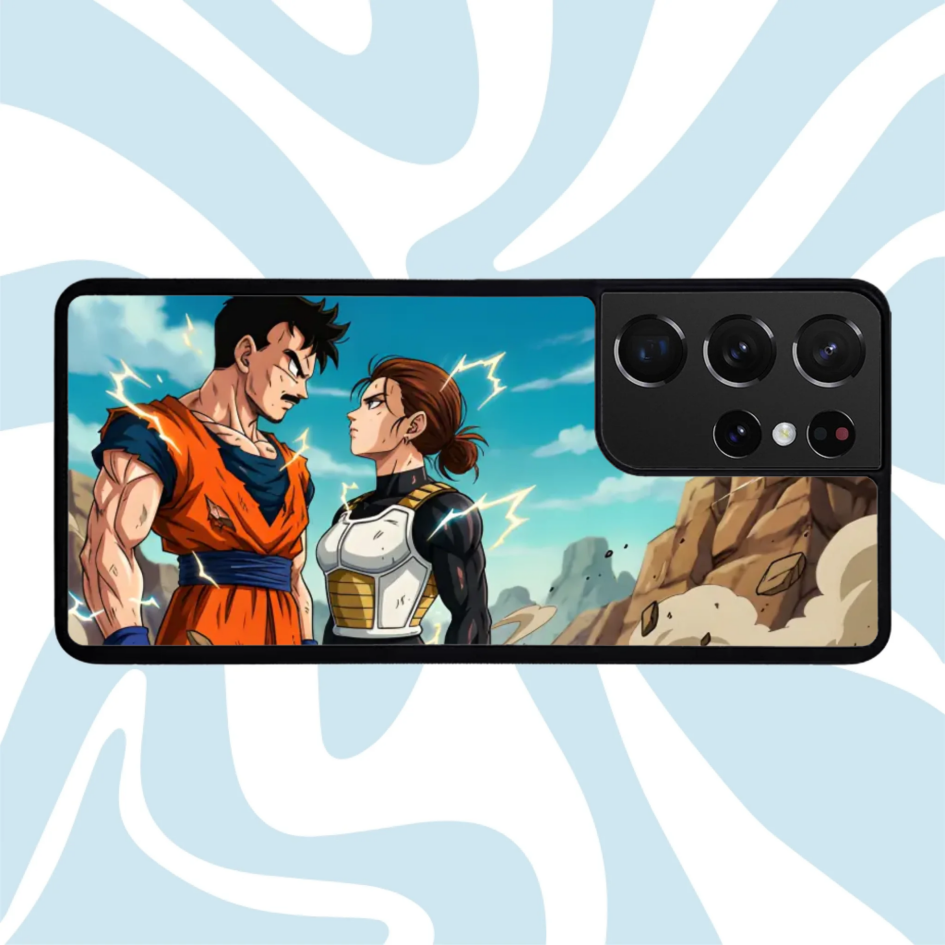 Samsung S21 Ultra Horizontal