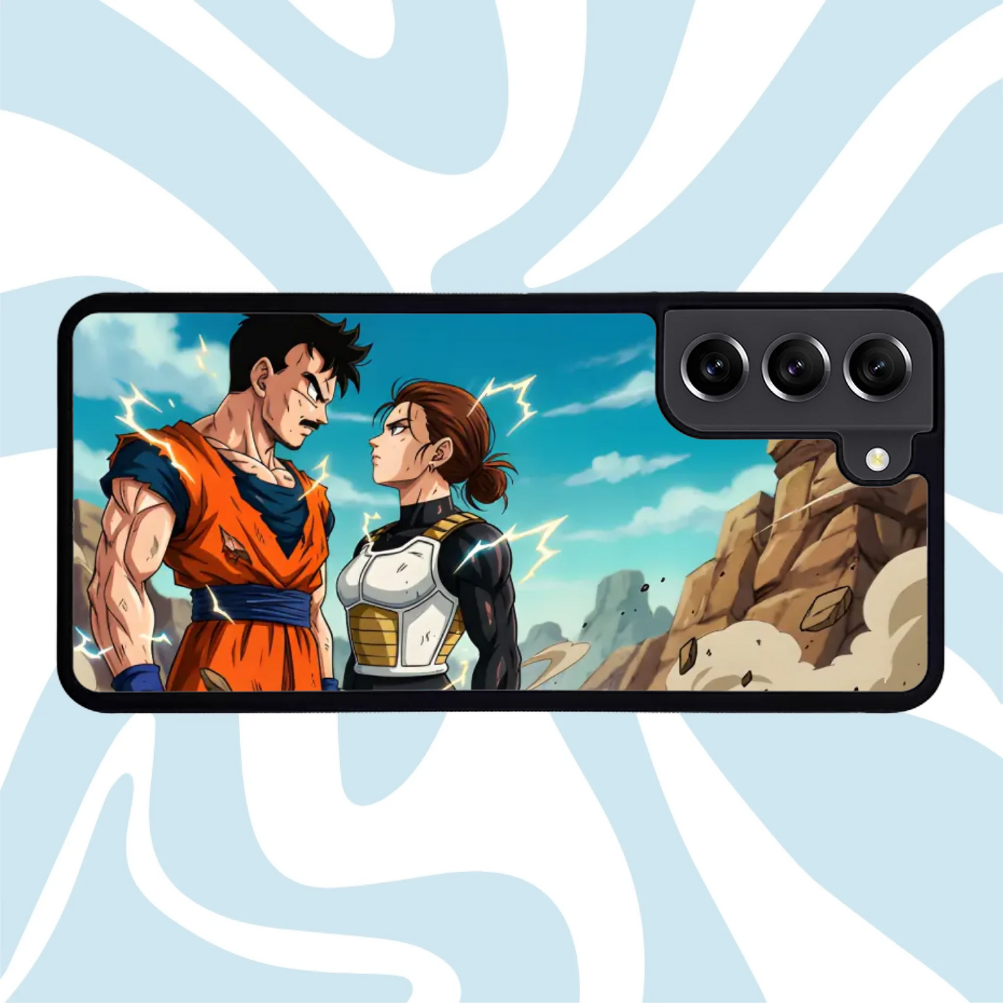 Samsung S21 Horizontal