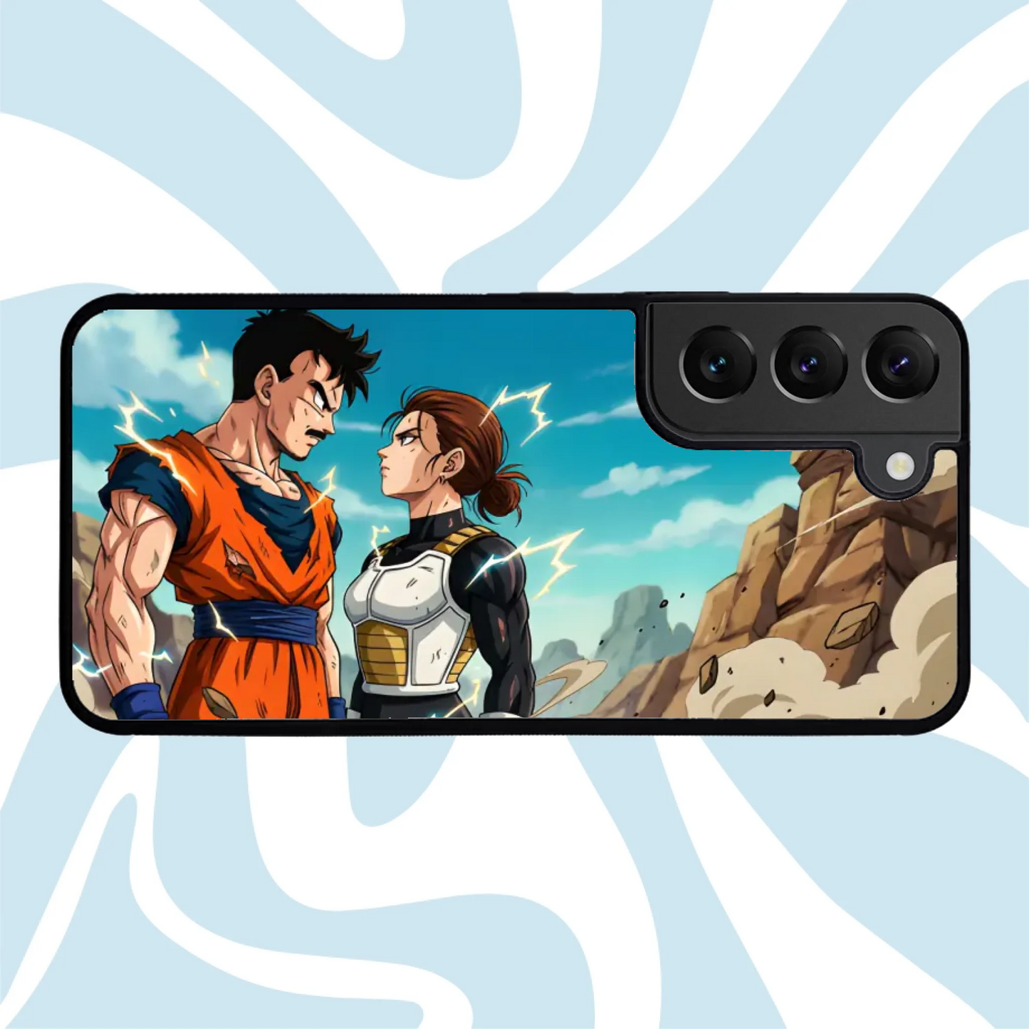 Samsung S22 Horizontal