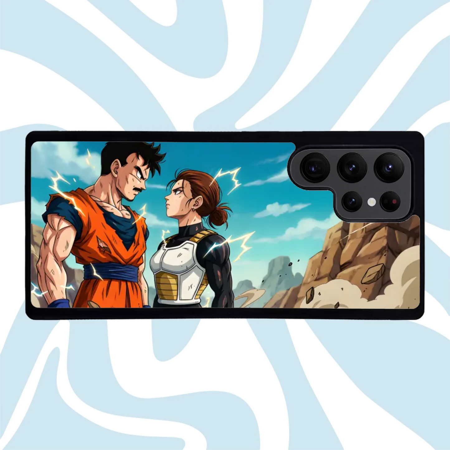 Samsung S22 Ultra Horizontal