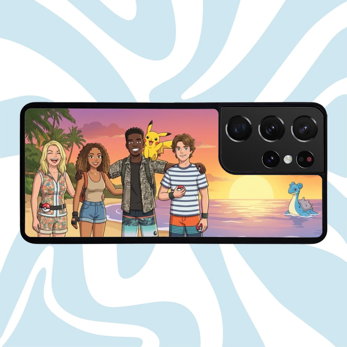 Samsung S21 Ultra Horizontal