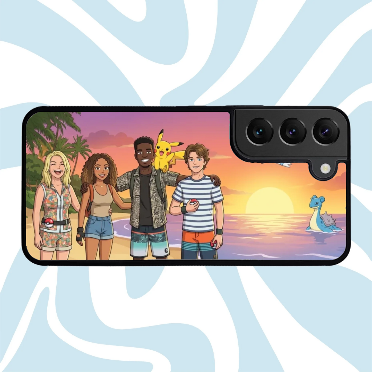 Samsung S22 Horizontal