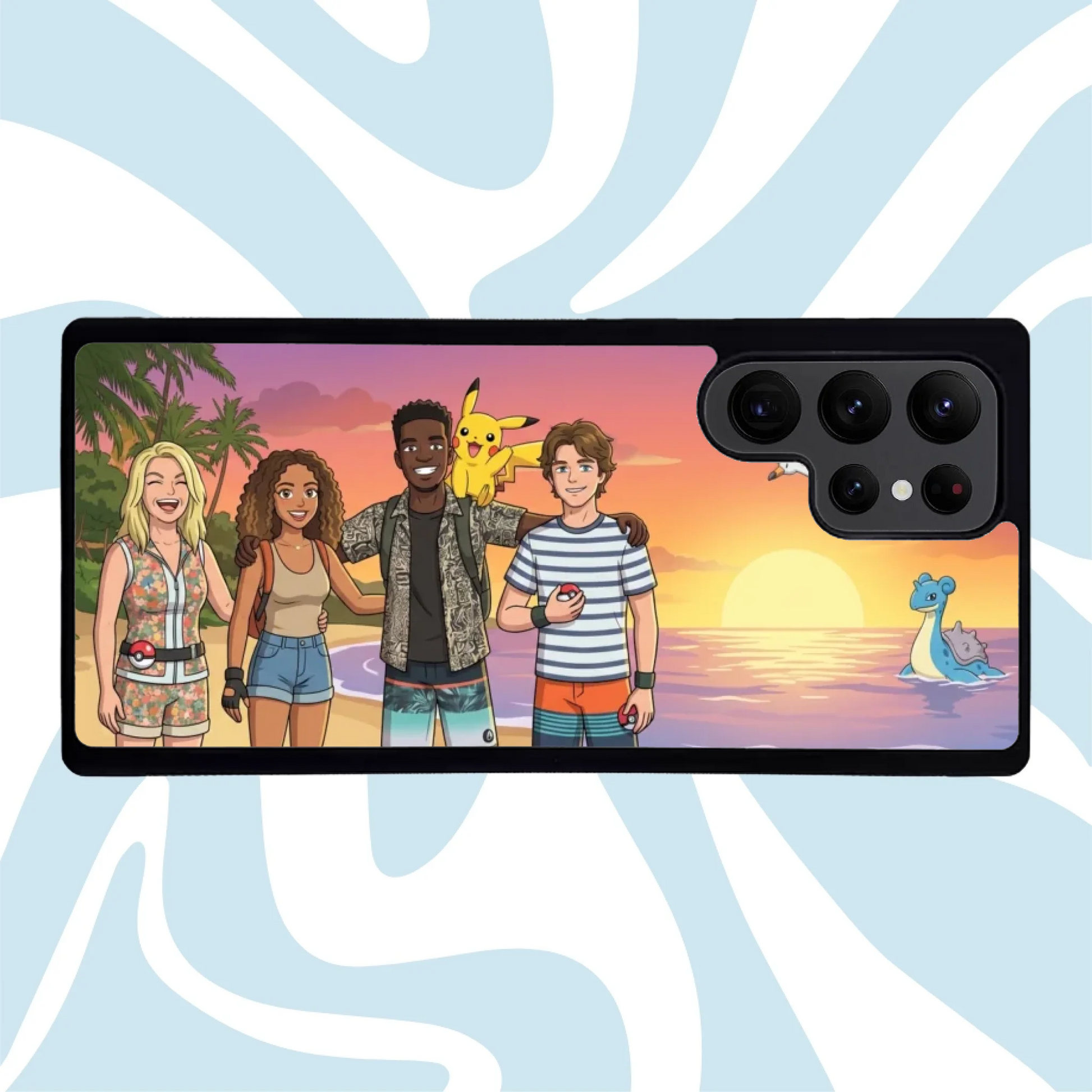 Samsung S22 Ultra Horizontal