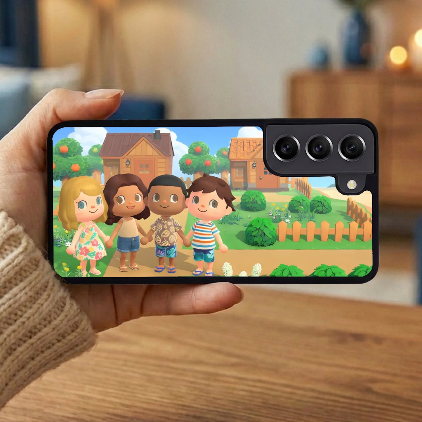 samsung horizontalll