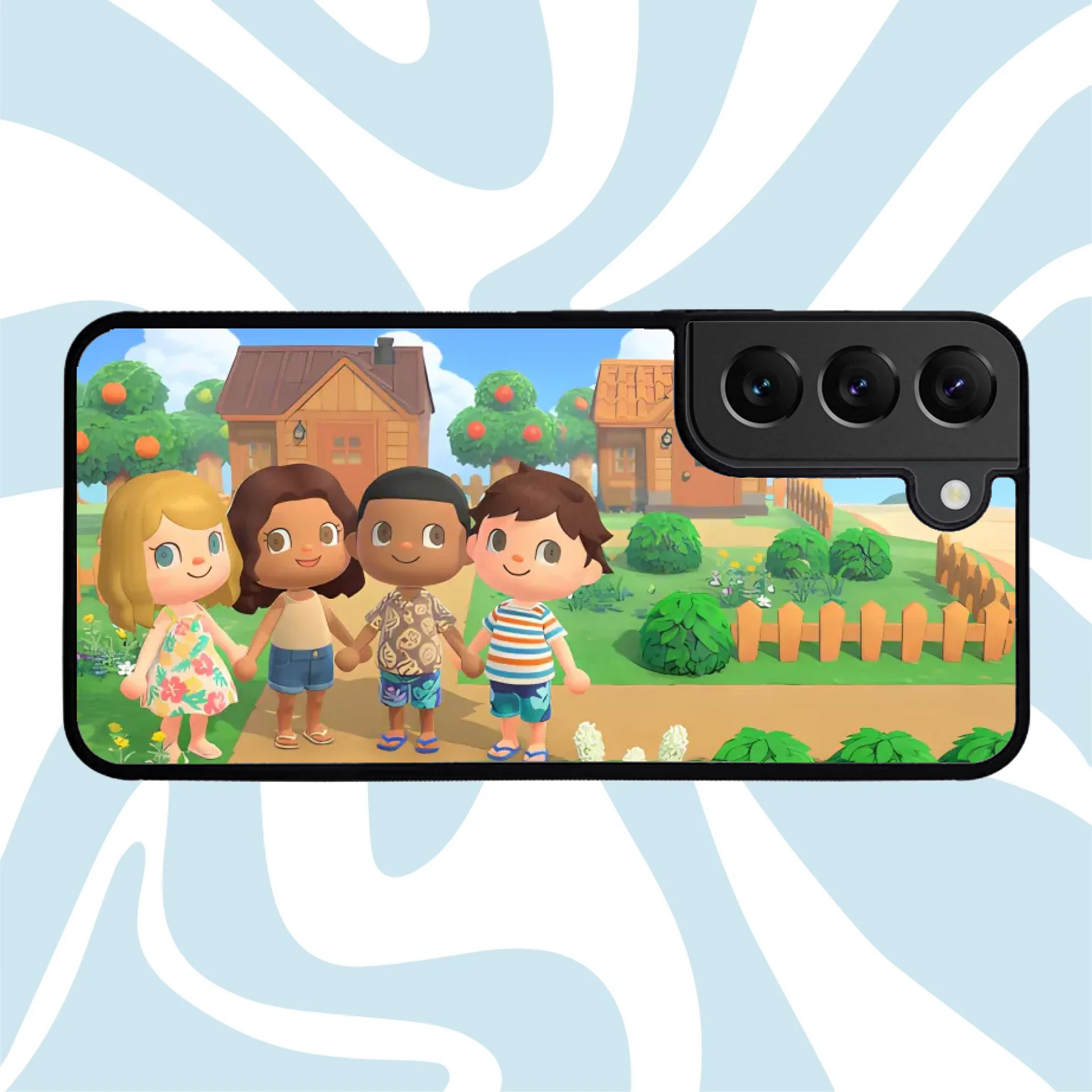 Samsung S22 Horizontal