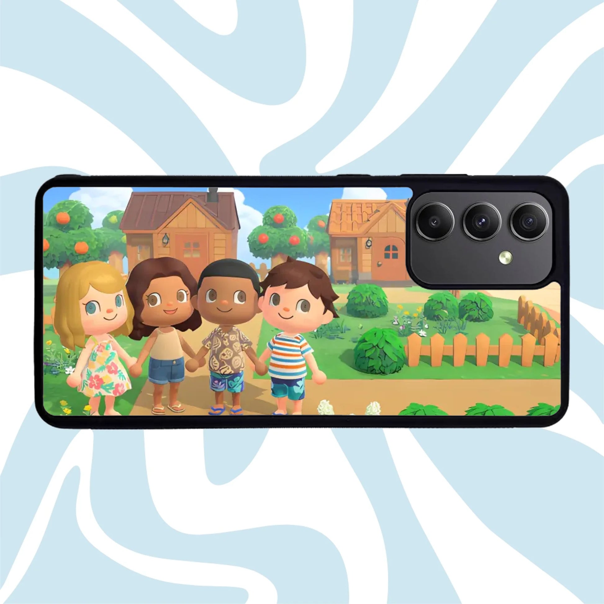 Samsung A34 Horizontal