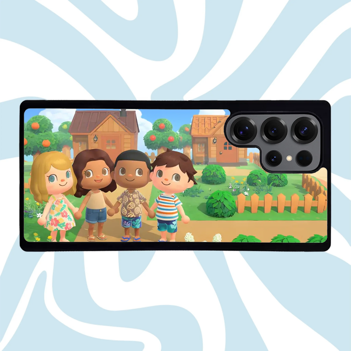 Samsung S25 Ultra Horizontal