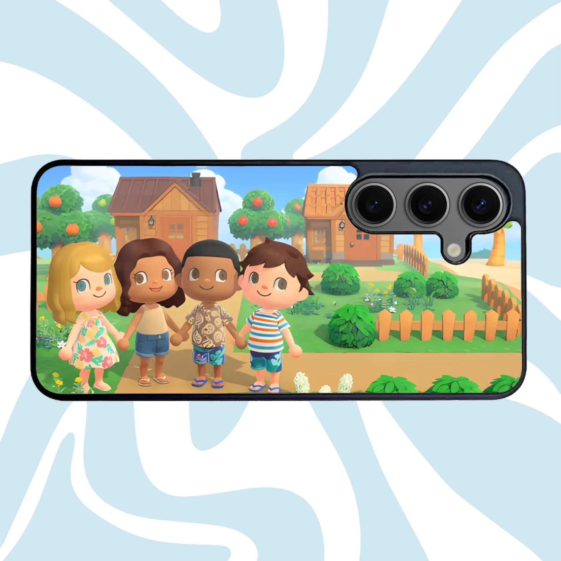 Samsung S24 Horizontal