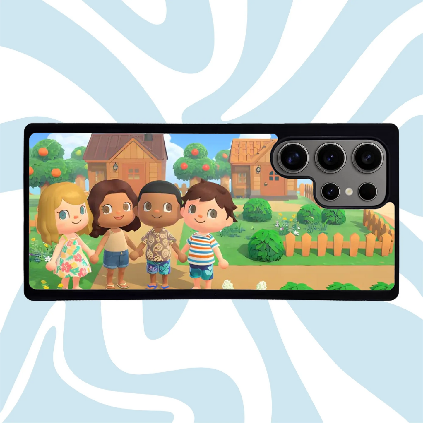 Samsung S24 Ultra Horizontal